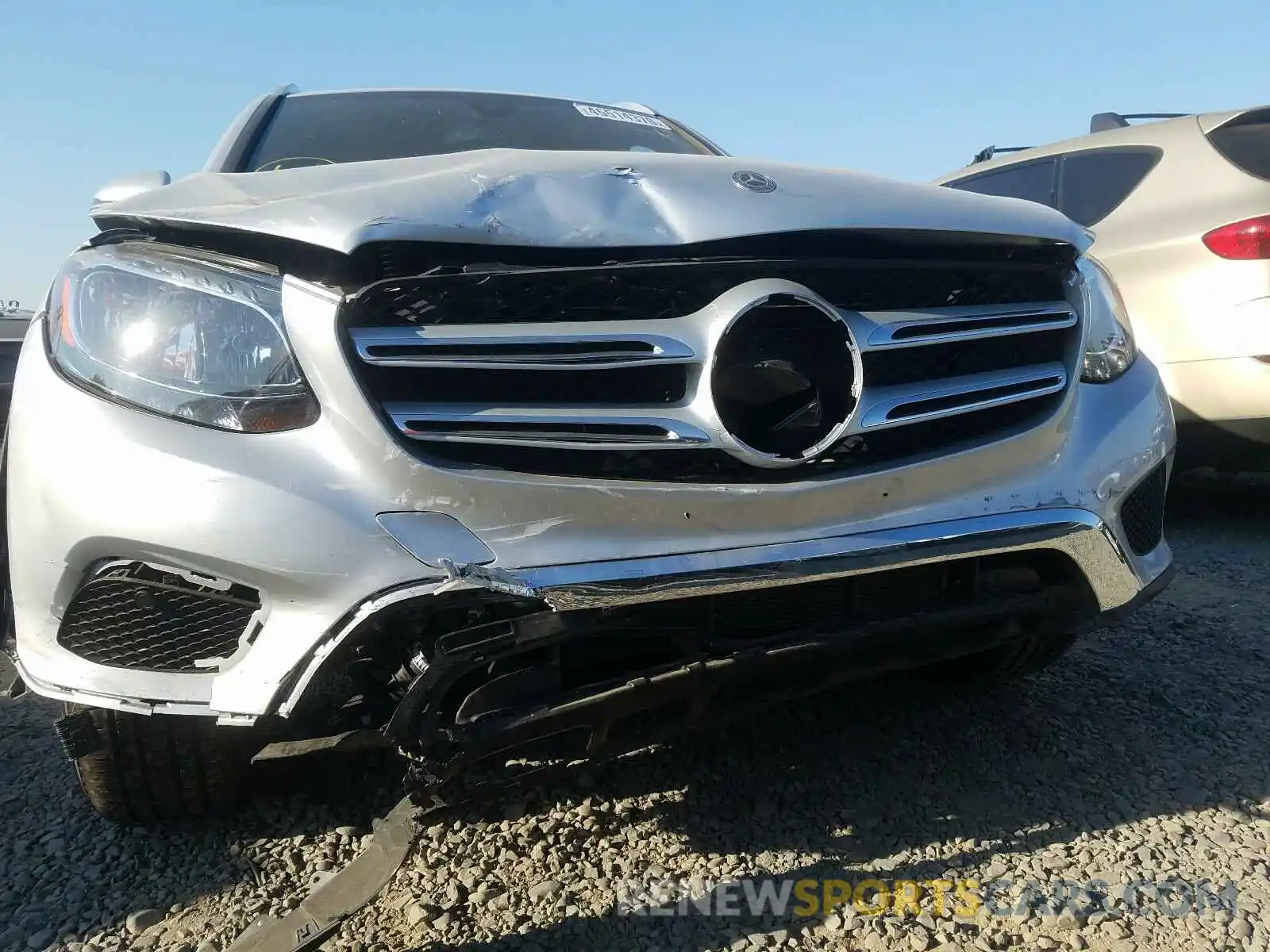 9 Photograph of a damaged car WDC0G4KB2KV190403 MERCEDES-BENZ G CLASS 2019