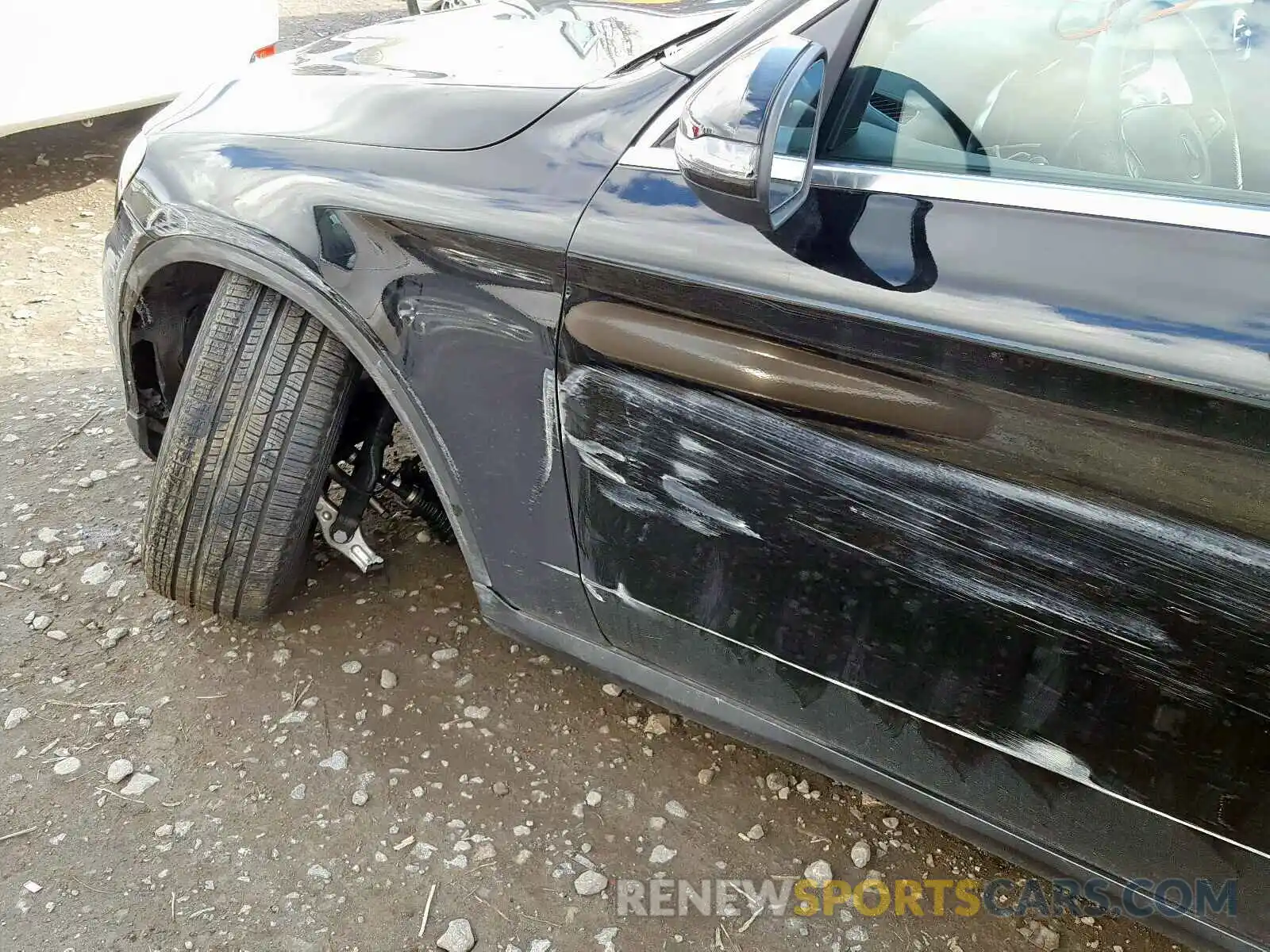 9 Photograph of a damaged car WDC0G4KB3KV183346 MERCEDES-BENZ G CLASS 2019