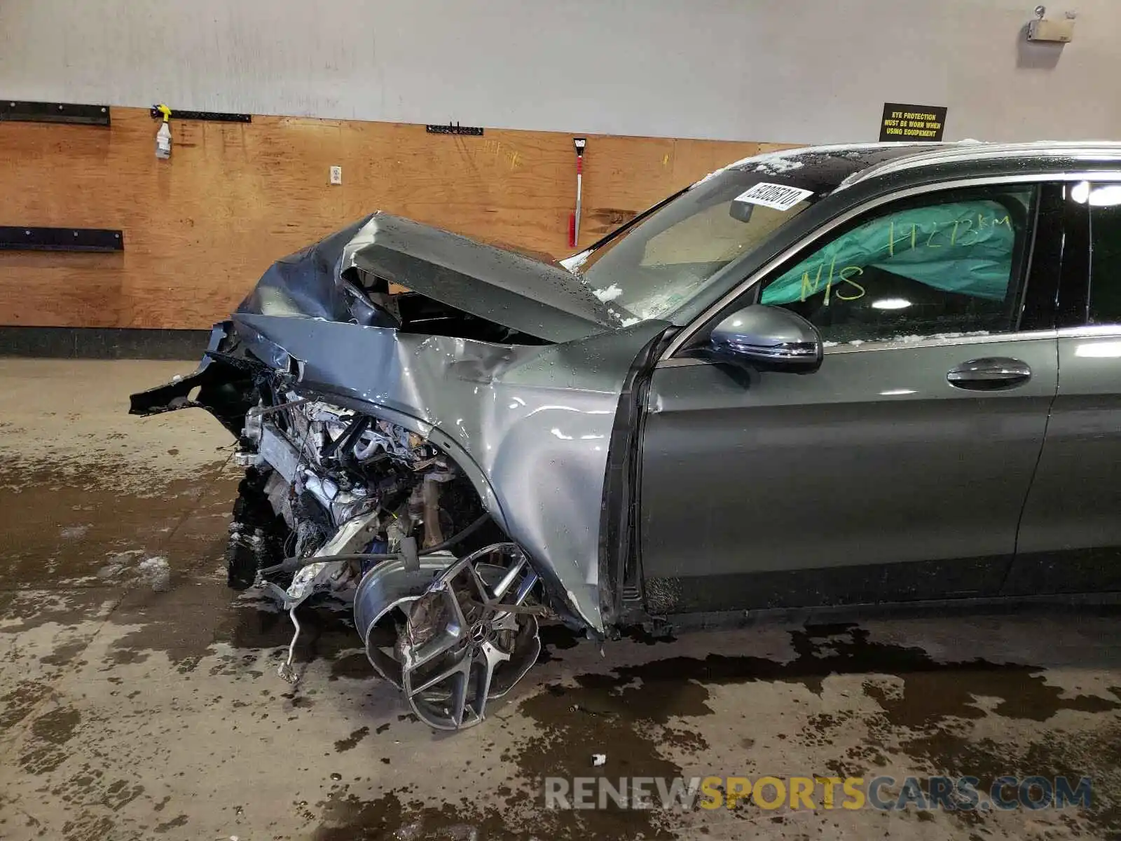 9 Photograph of a damaged car WDC0G4KB3KV189499 MERCEDES-BENZ G CLASS 2019