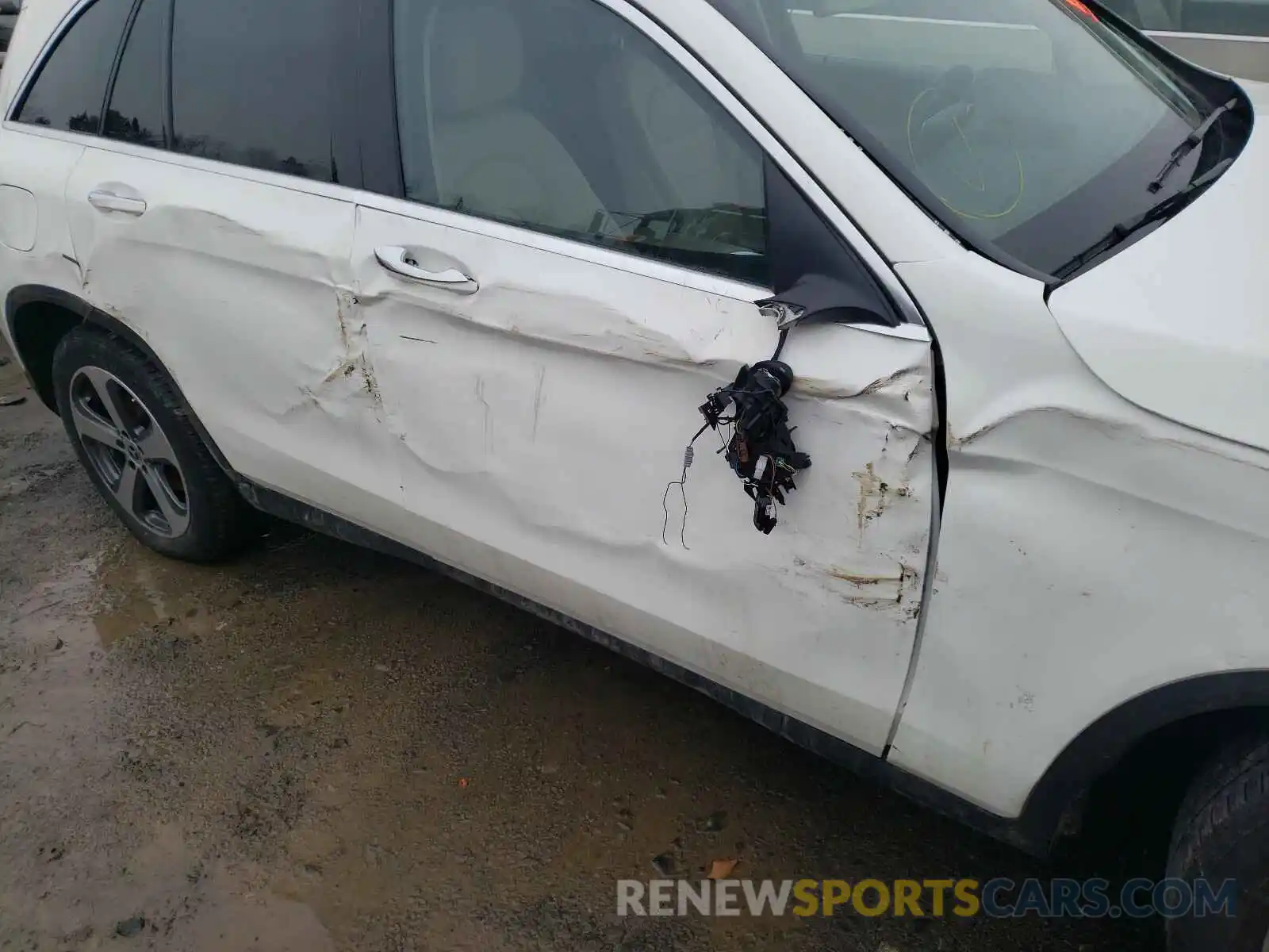 9 Photograph of a damaged car WDC0G4KB4KV123723 MERCEDES-BENZ G CLASS 2019