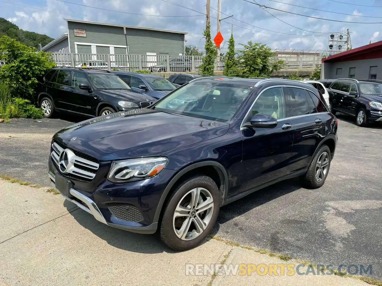 2 Photograph of a damaged car WDC0G4KB4KV146516 MERCEDES-BENZ G CLASS 2019