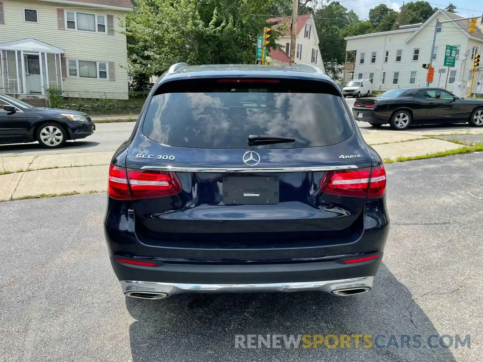 4 Photograph of a damaged car WDC0G4KB4KV146516 MERCEDES-BENZ G CLASS 2019