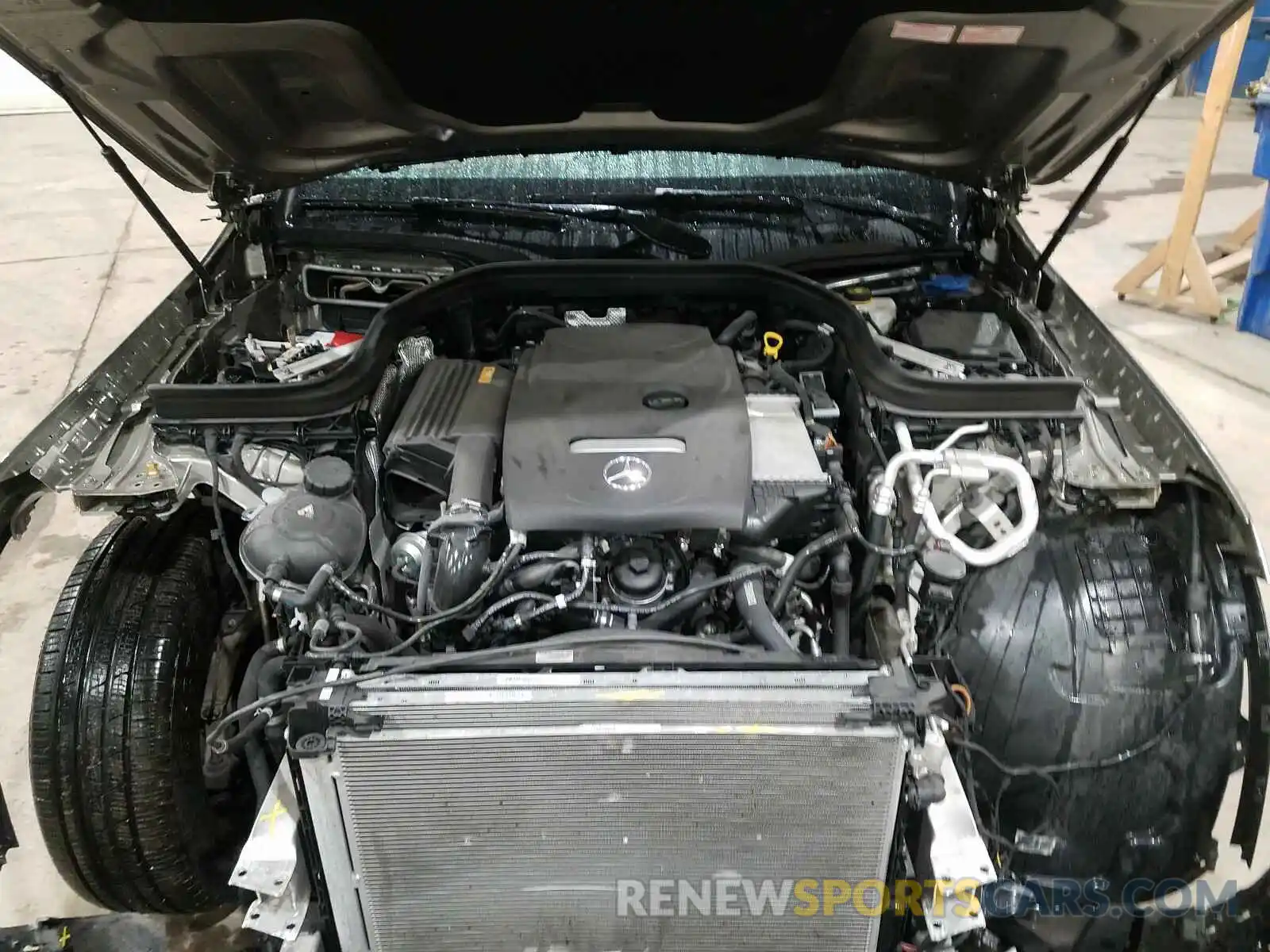 7 Photograph of a damaged car WDC0G4KB4KV188748 MERCEDES-BENZ G CLASS 2019