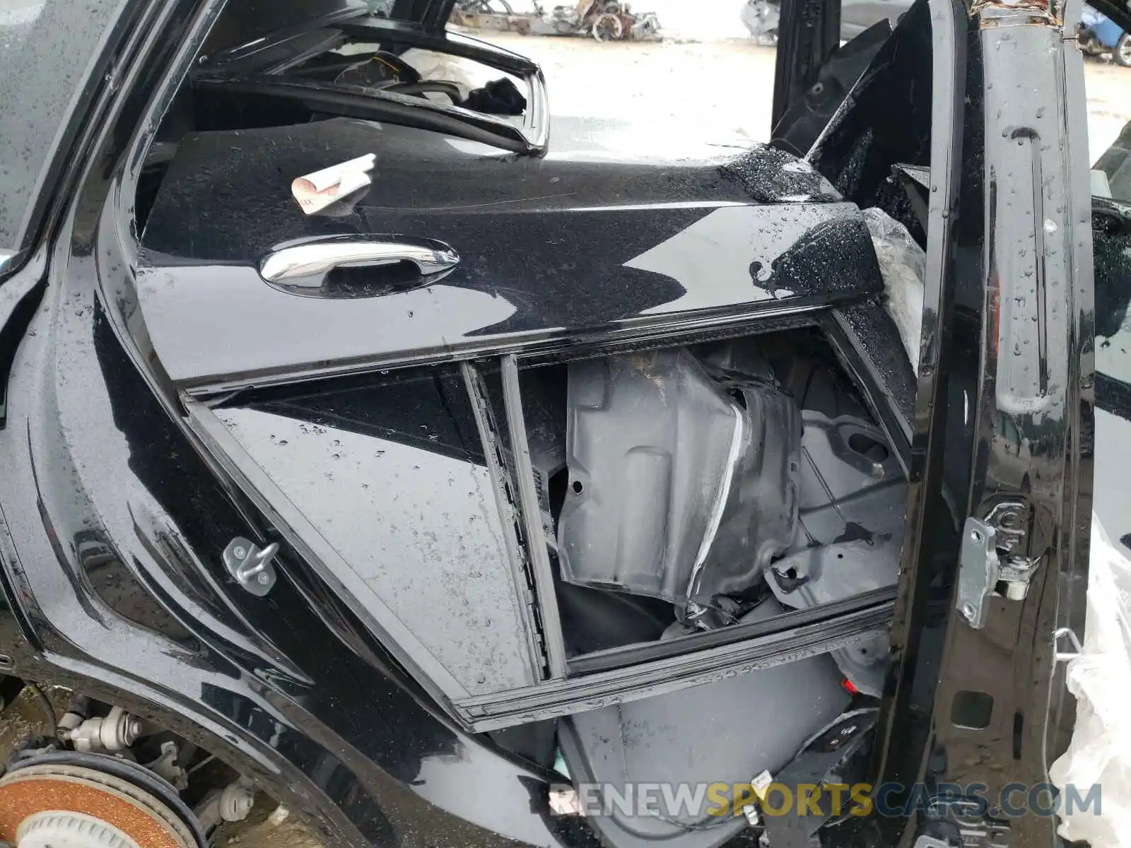 6 Photograph of a damaged car WDC0G4KB5KF667223 MERCEDES-BENZ G CLASS 2019