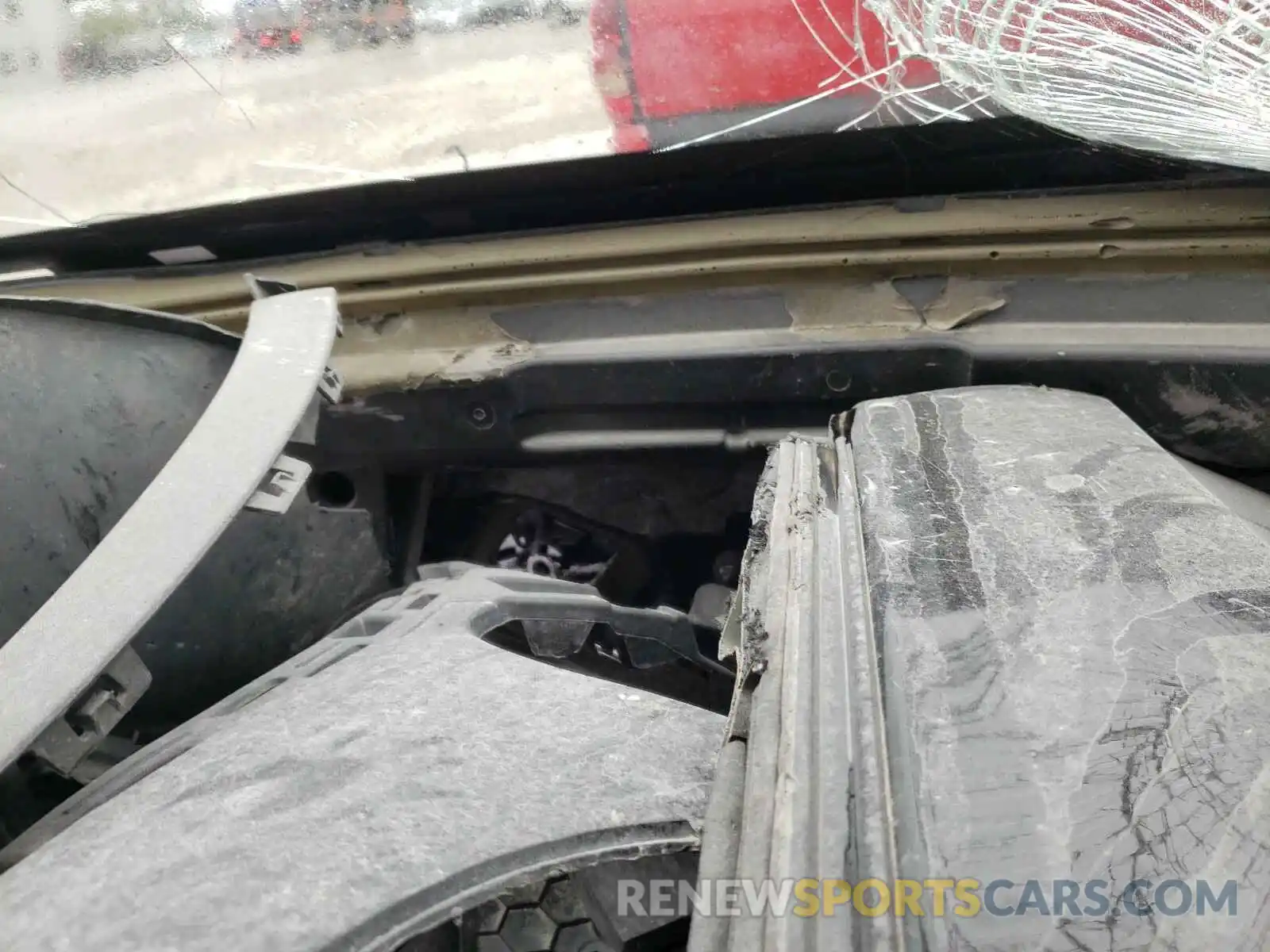 9 Photograph of a damaged car WDC0G4KB5KF667223 MERCEDES-BENZ G CLASS 2019