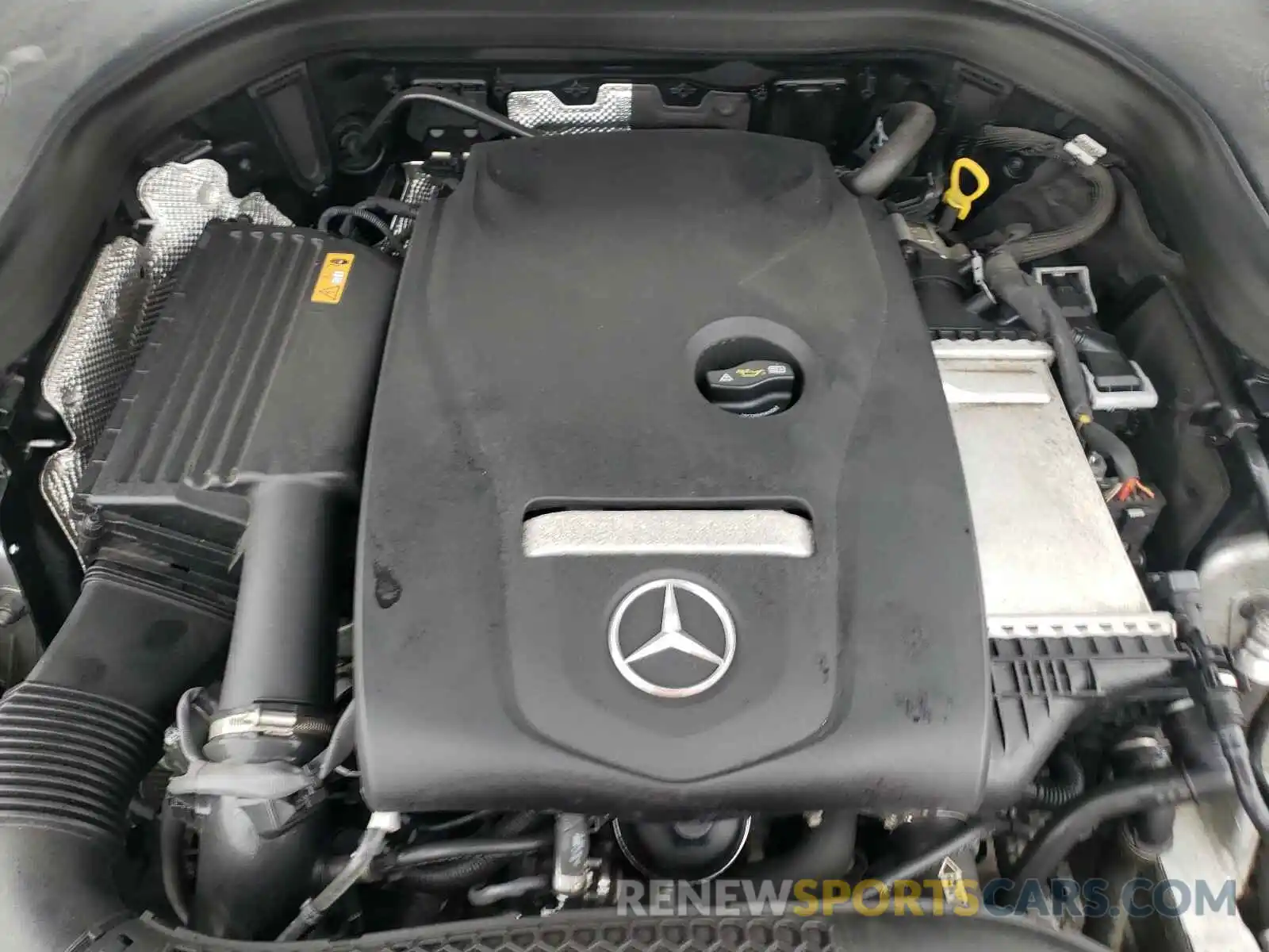 7 Photograph of a damaged car WDC0G4KB5KV132818 MERCEDES-BENZ G CLASS 2019