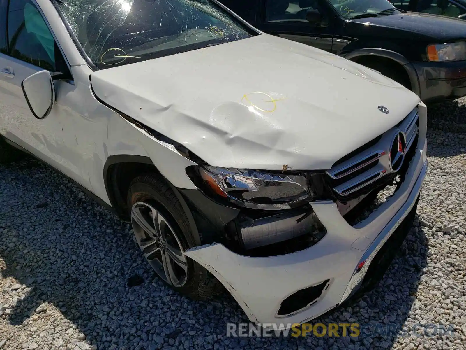 9 Photograph of a damaged car WDC0G4KB5KV134200 MERCEDES-BENZ G CLASS 2019