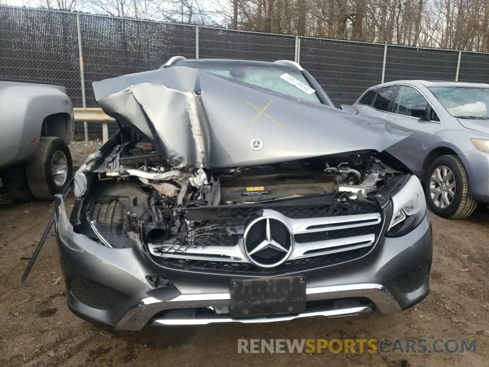 9 Photograph of a damaged car WDC0G4KB5KV153068 MERCEDES-BENZ G CLASS 2019