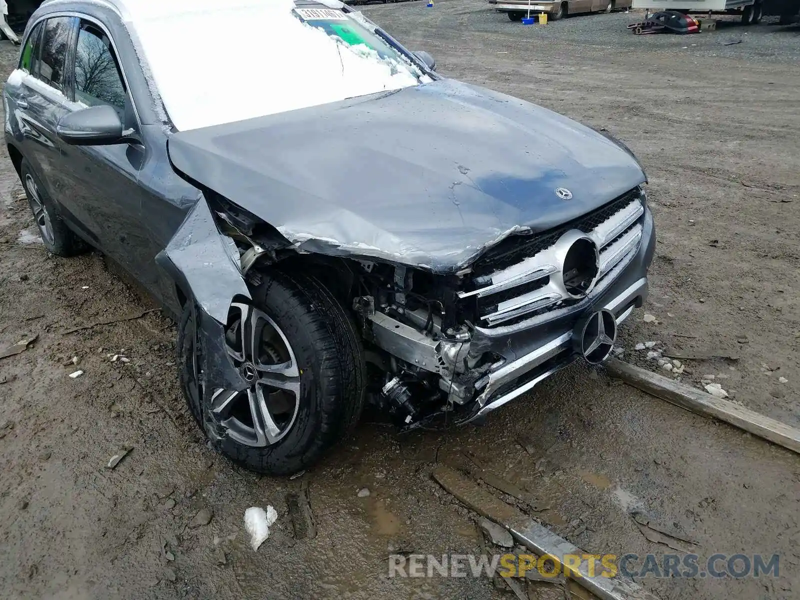 9 Фотография поврежденного автомобиля WDC0G4KB6K1001615 MERCEDES-BENZ G CLASS 2019