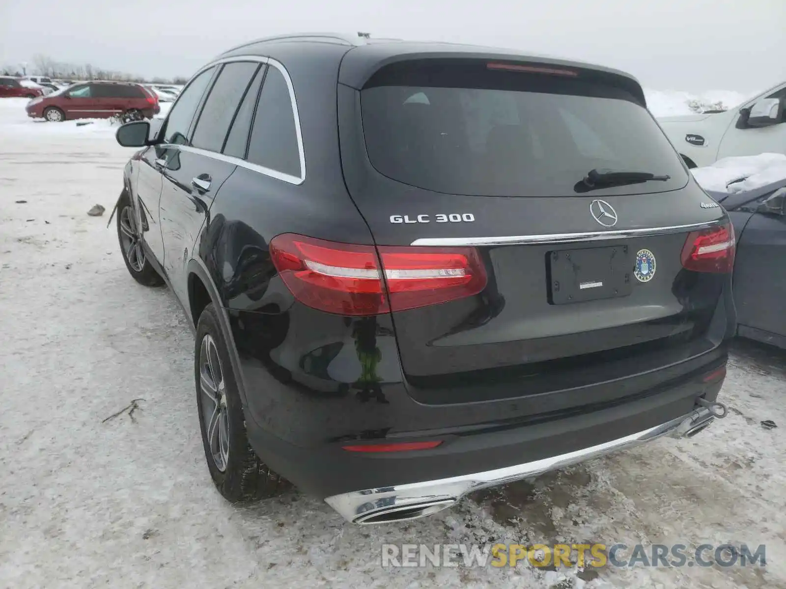 3 Photograph of a damaged car WDC0G4KB6KF640970 MERCEDES-BENZ G CLASS 2019