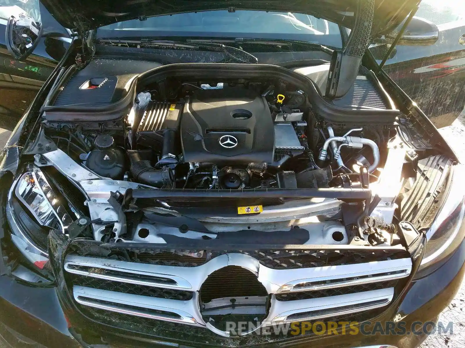 7 Photograph of a damaged car WDC0G4KB6KV118278 MERCEDES-BENZ G CLASS 2019