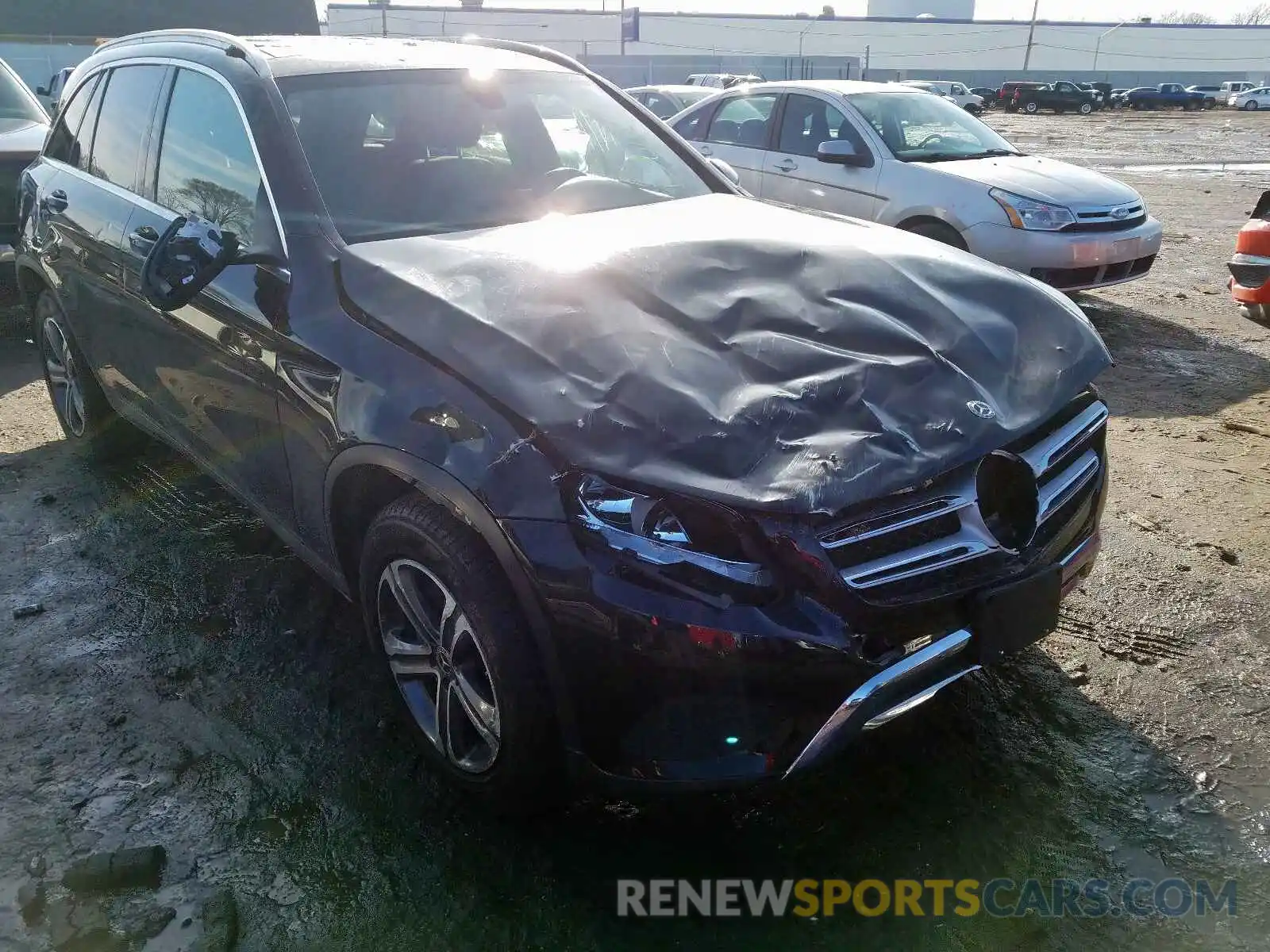 9 Photograph of a damaged car WDC0G4KB6KV118278 MERCEDES-BENZ G CLASS 2019