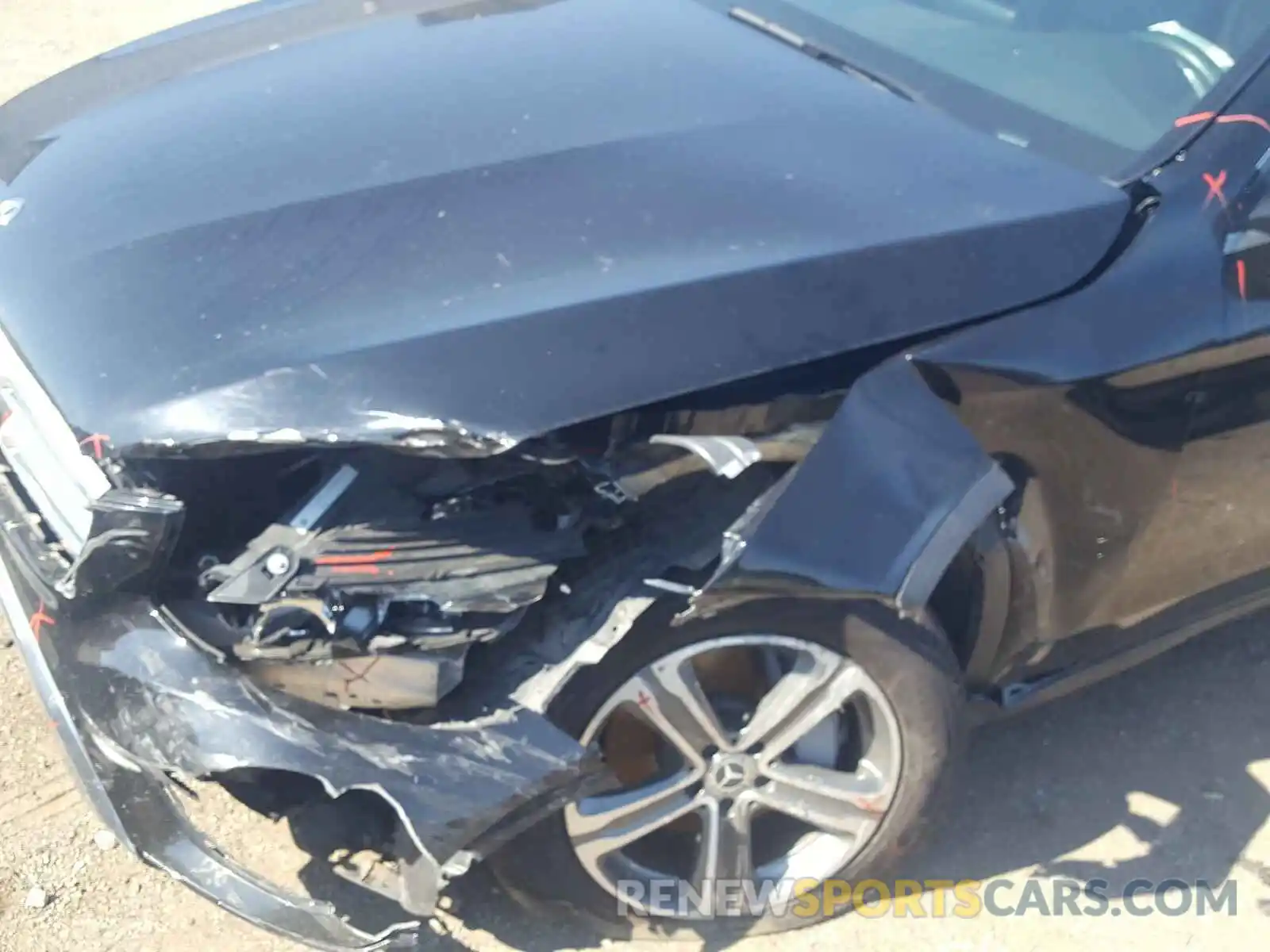 9 Фотография поврежденного автомобиля WDC0G4KB6KV119799 MERCEDES-BENZ G CLASS 2019