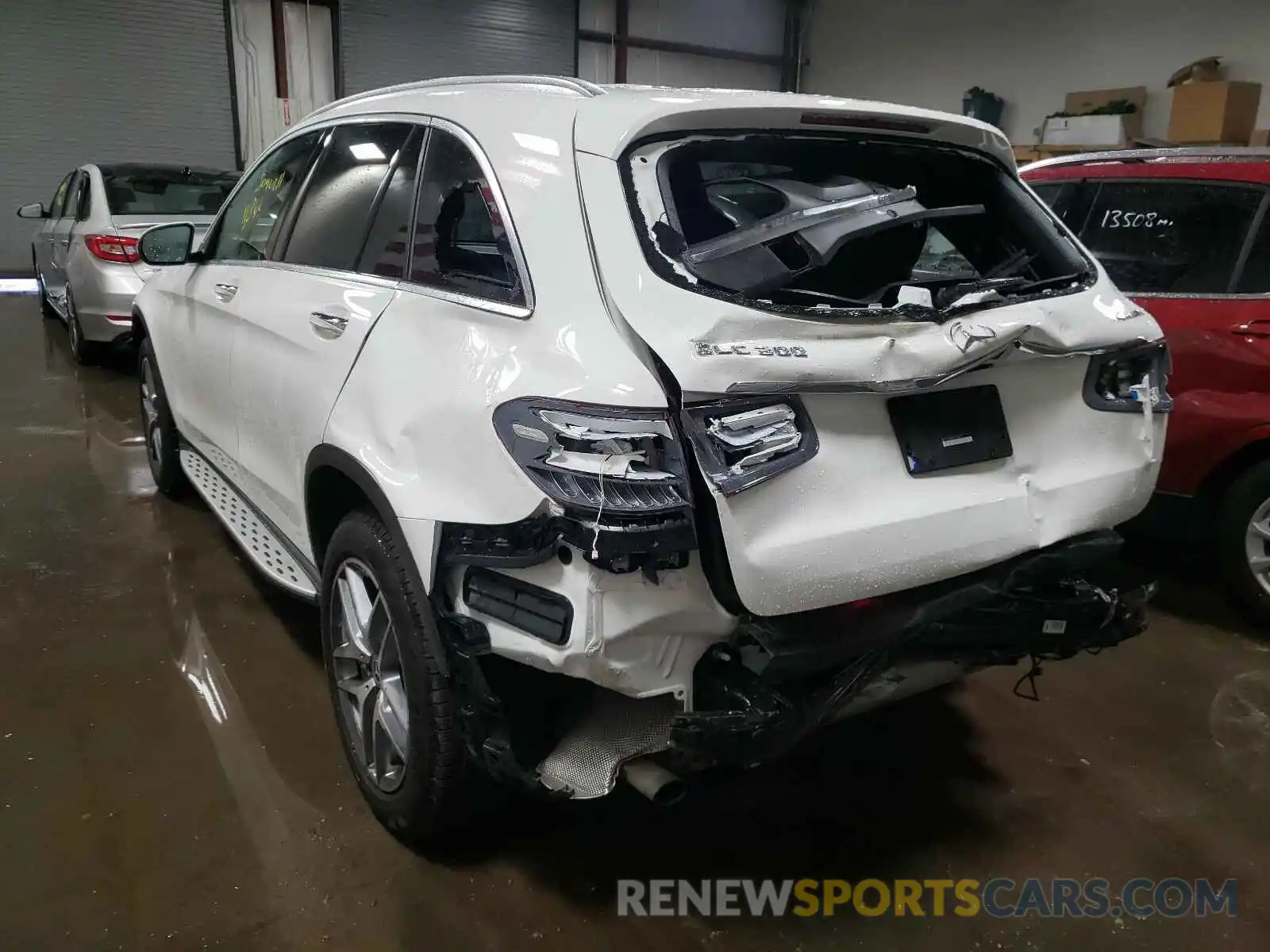 3 Фотография поврежденного автомобиля WDC0G4KB6KV169361 MERCEDES-BENZ G CLASS 2019