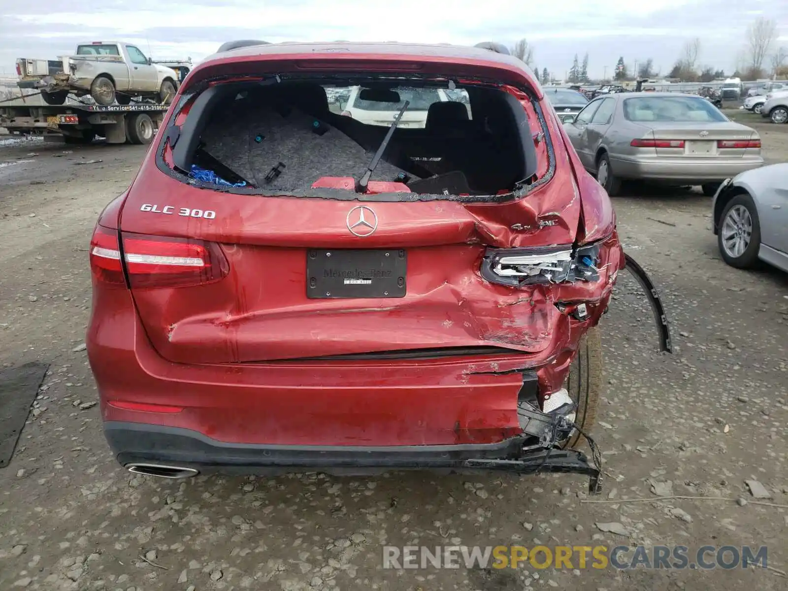 9 Photograph of a damaged car WDC0G4KB6KV170820 MERCEDES-BENZ G CLASS 2019