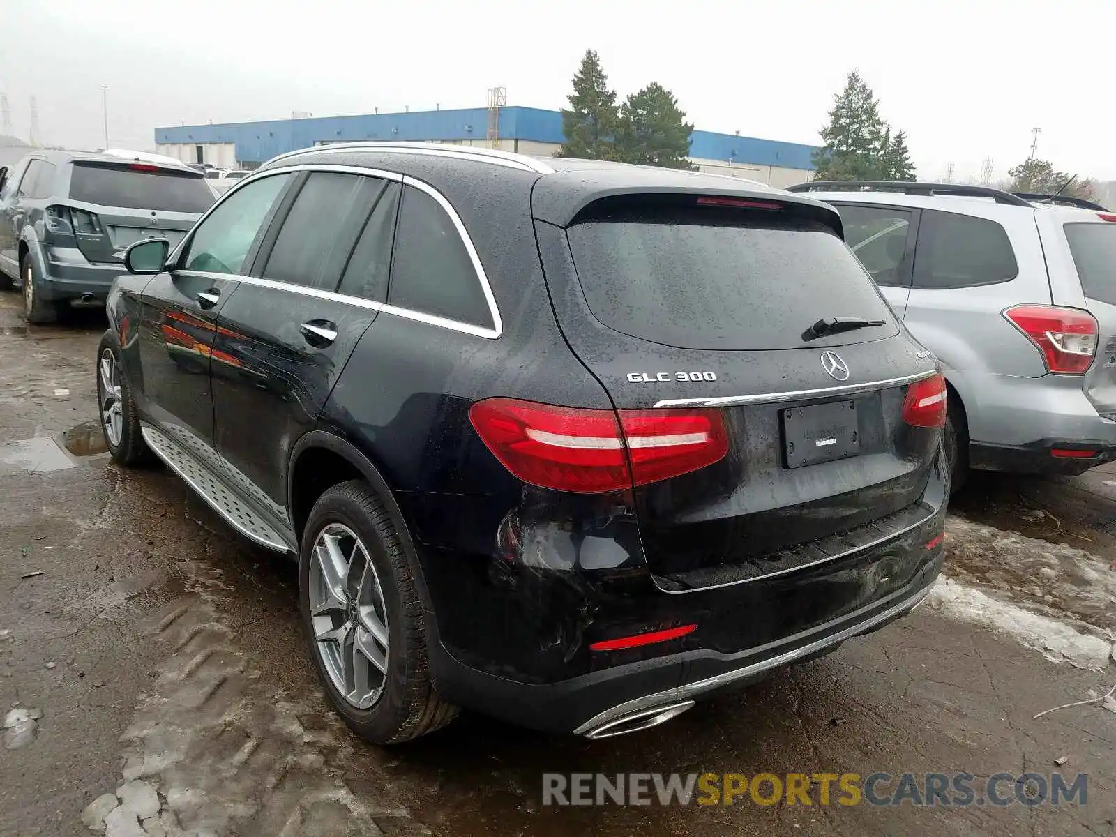 3 Photograph of a damaged car WDC0G4KB6KV188668 MERCEDES-BENZ G CLASS 2019