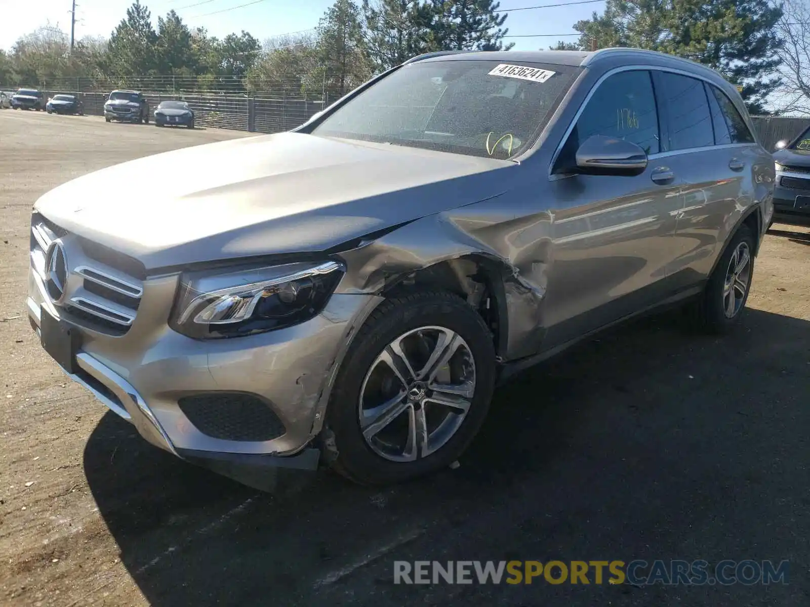 9 Photograph of a damaged car WDC0G4KB6KV193028 MERCEDES-BENZ G CLASS 2019