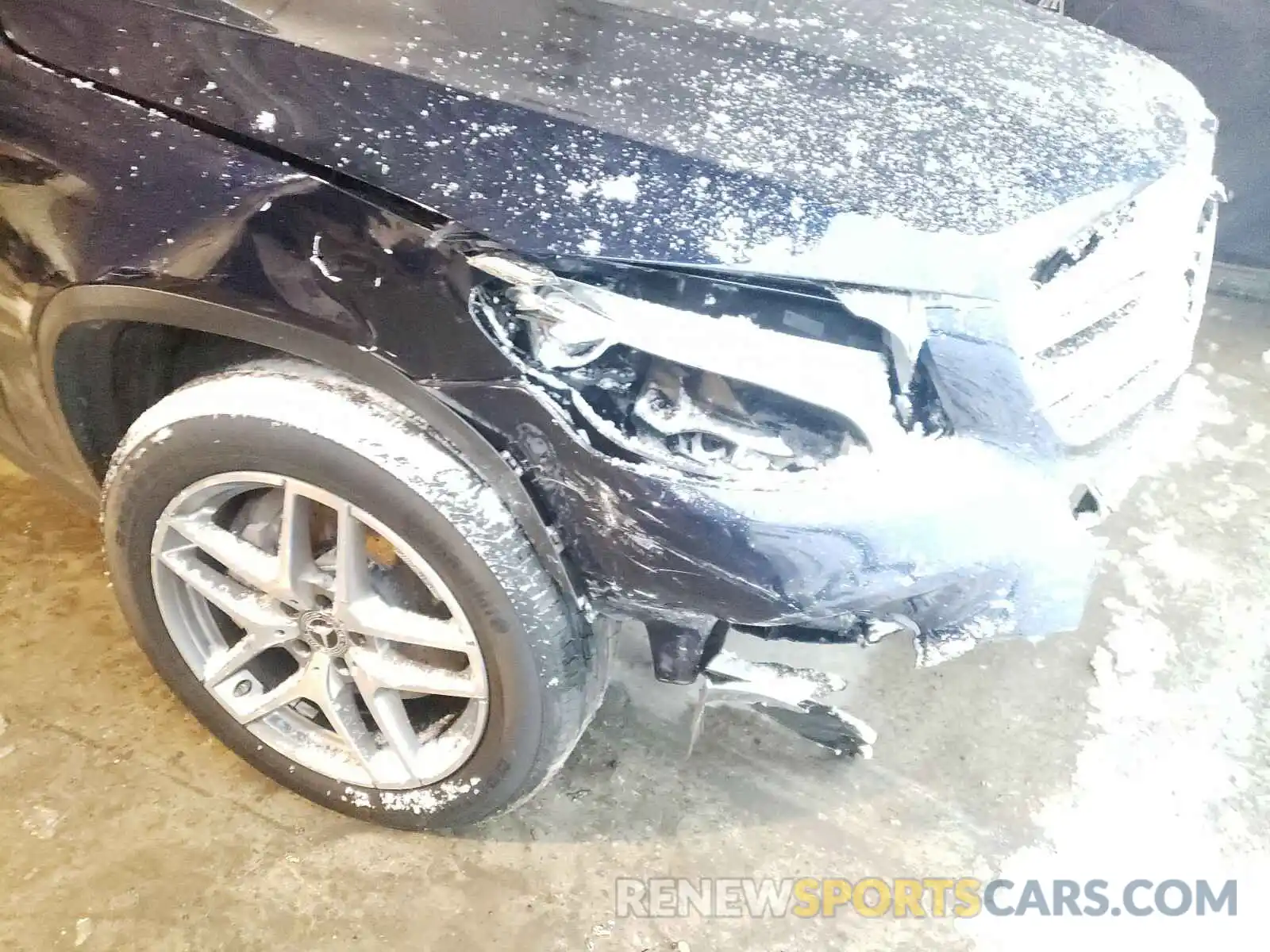 9 Photograph of a damaged car WDC0G4KB7KF599510 MERCEDES-BENZ G CLASS 2019