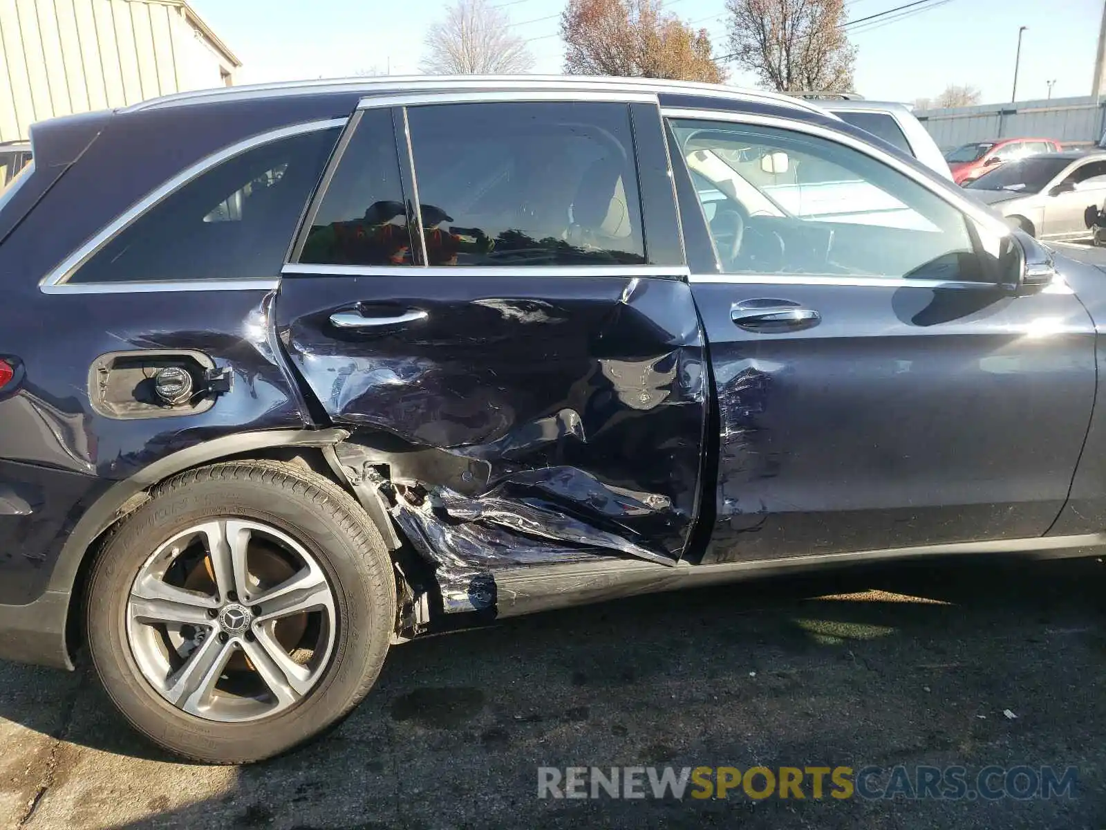 9 Photograph of a damaged car WDC0G4KB7KV148633 MERCEDES-BENZ G CLASS 2019