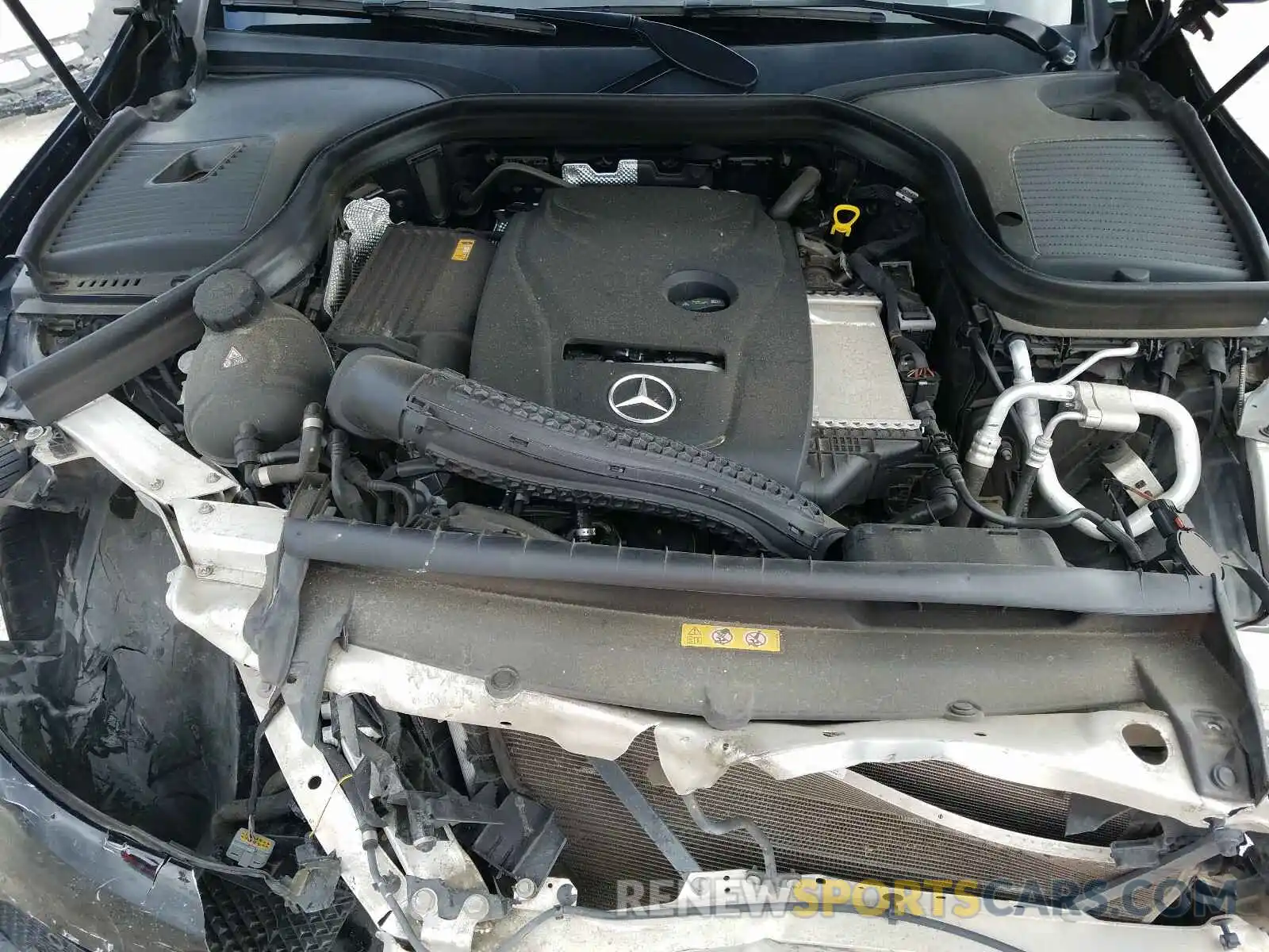 7 Photograph of a damaged car WDC0G4KB8KV118864 MERCEDES-BENZ G CLASS 2019