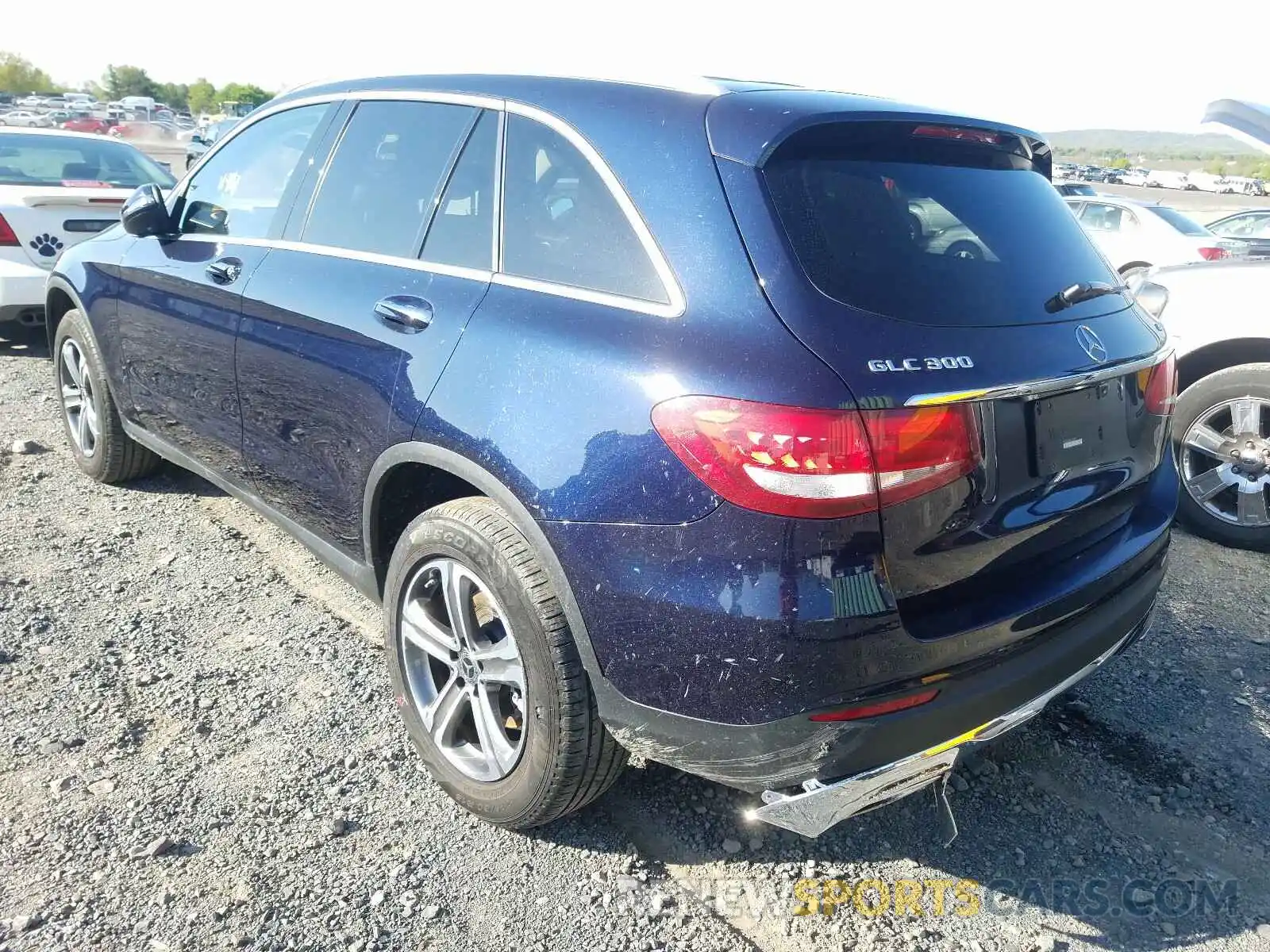 3 Photograph of a damaged car WDC0G4KB8KV120629 MERCEDES-BENZ G CLASS 2019