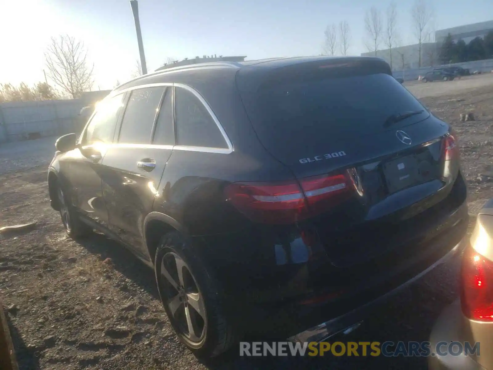 3 Photograph of a damaged car WDC0G4KB8KV142792 MERCEDES-BENZ G CLASS 2019