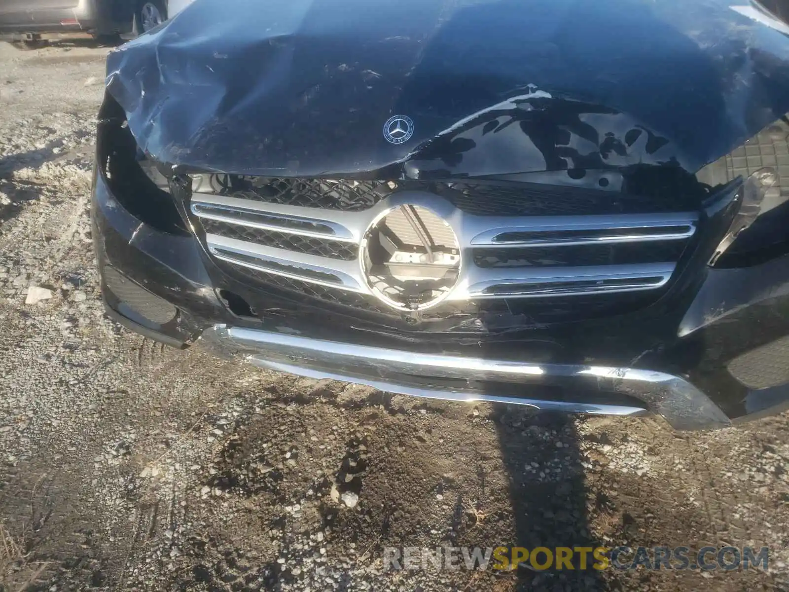 9 Фотография поврежденного автомобиля WDC0G4KB8KV142792 MERCEDES-BENZ G CLASS 2019