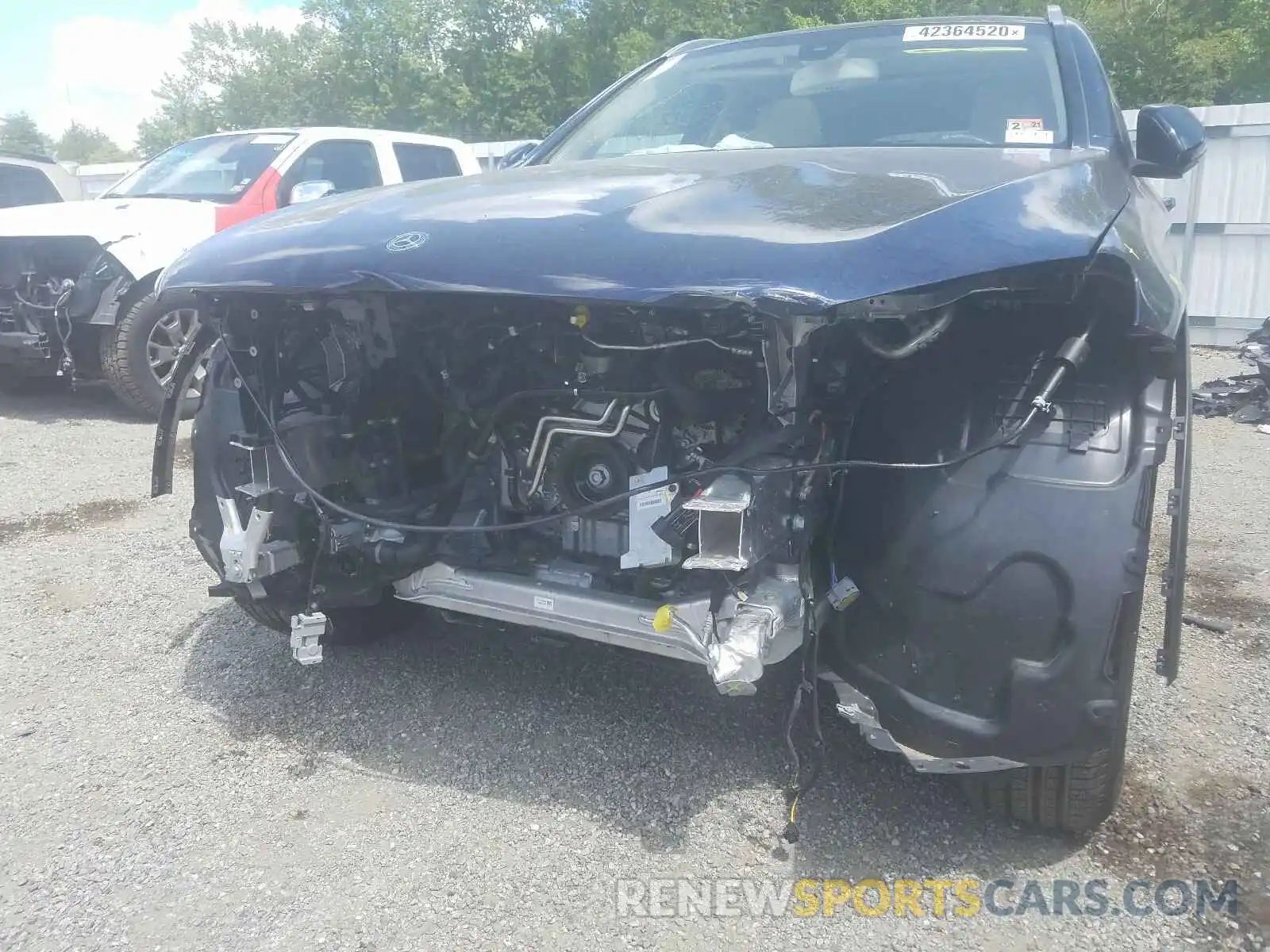 9 Photograph of a damaged car WDC0G4KB8KV161083 MERCEDES-BENZ G CLASS 2019