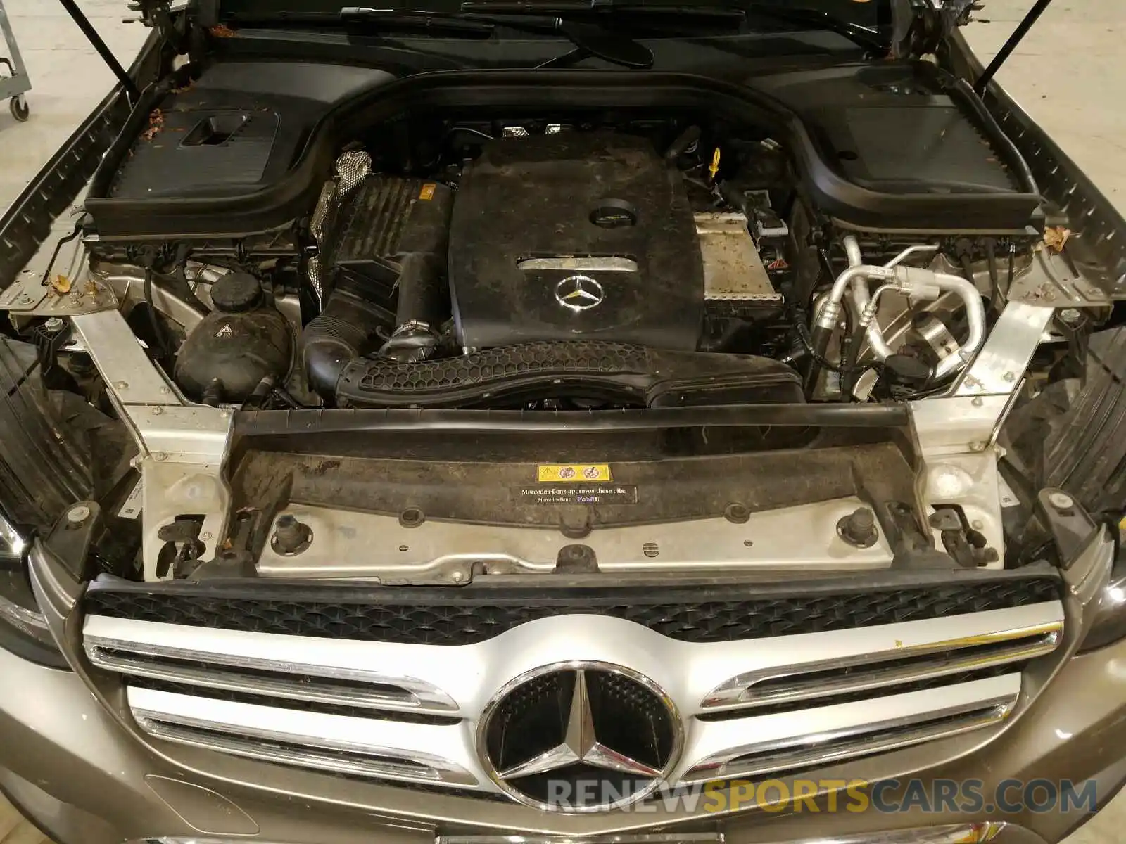 7 Photograph of a damaged car WDC0G4KB8KV170754 MERCEDES-BENZ G CLASS 2019