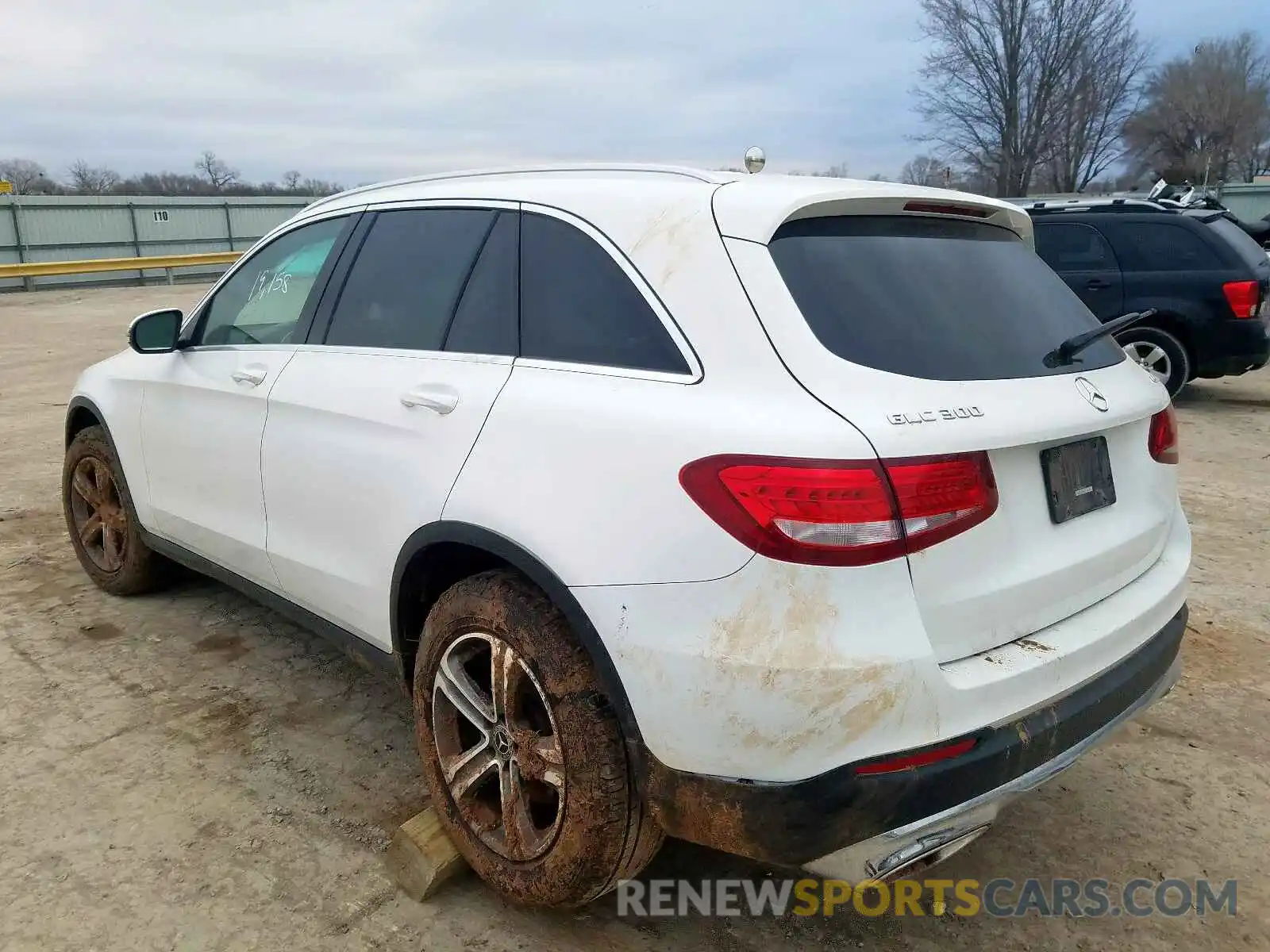 3 Photograph of a damaged car WDC0G4KB9KF578416 MERCEDES-BENZ G CLASS 2019