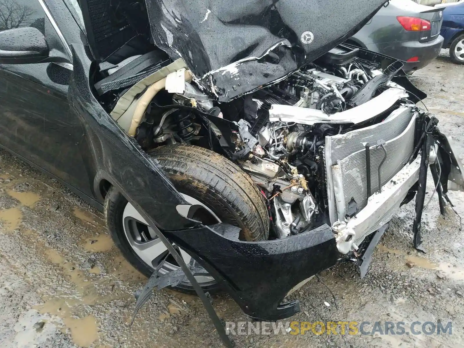 9 Photograph of a damaged car WDC0G4KB9KV123541 MERCEDES-BENZ G CLASS 2019