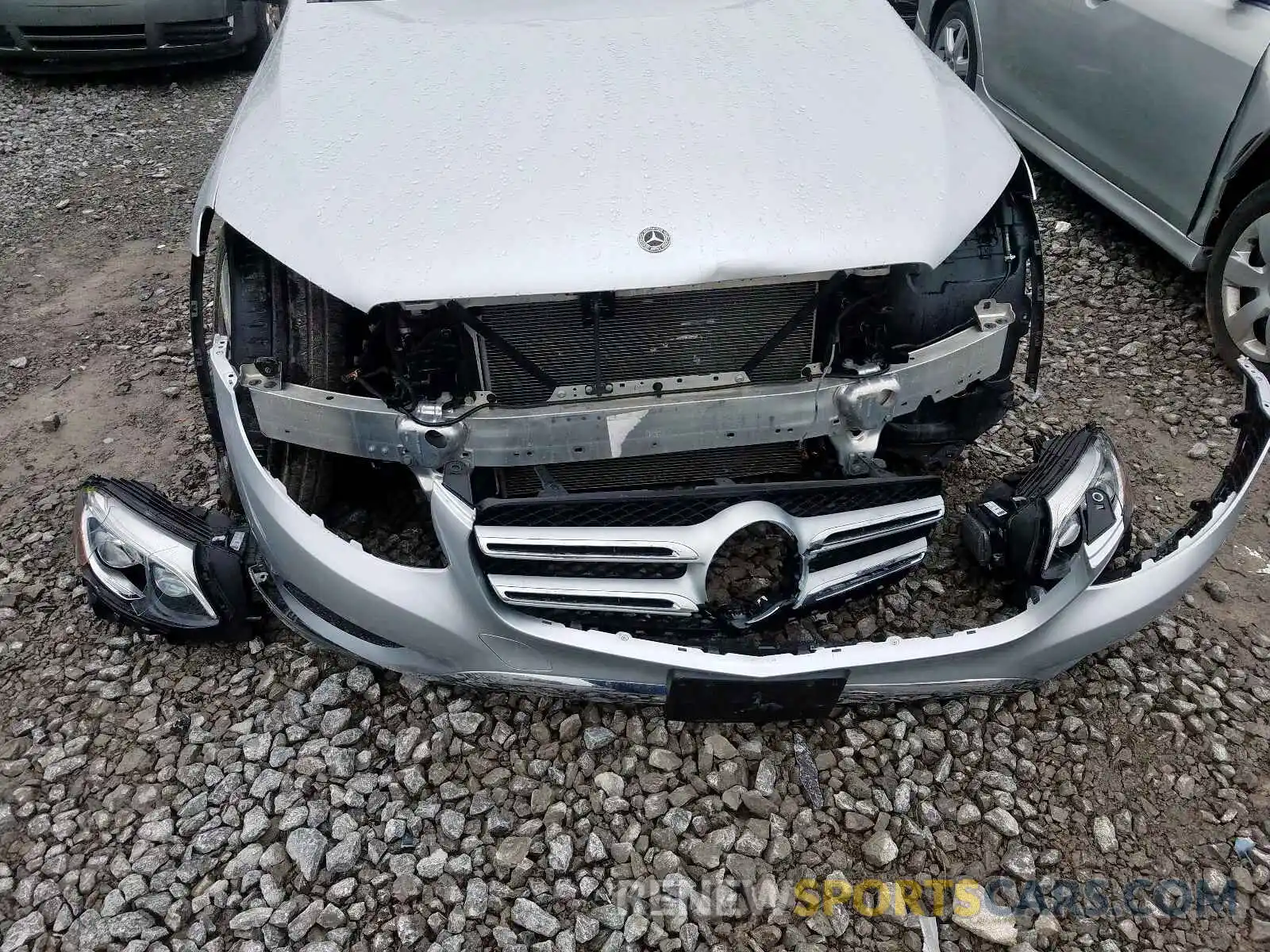 9 Photograph of a damaged car WDC0G4KB9KV178961 MERCEDES-BENZ G CLASS 2019