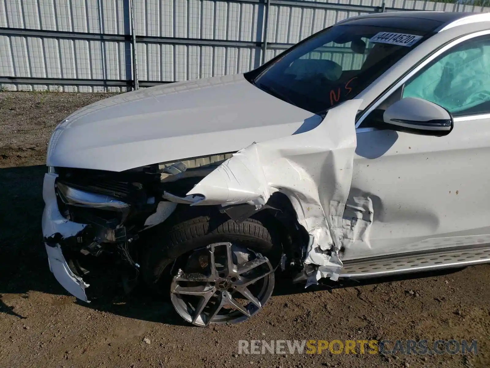 9 Photograph of a damaged car WDC0G4KB9KV195548 MERCEDES-BENZ G CLASS 2019