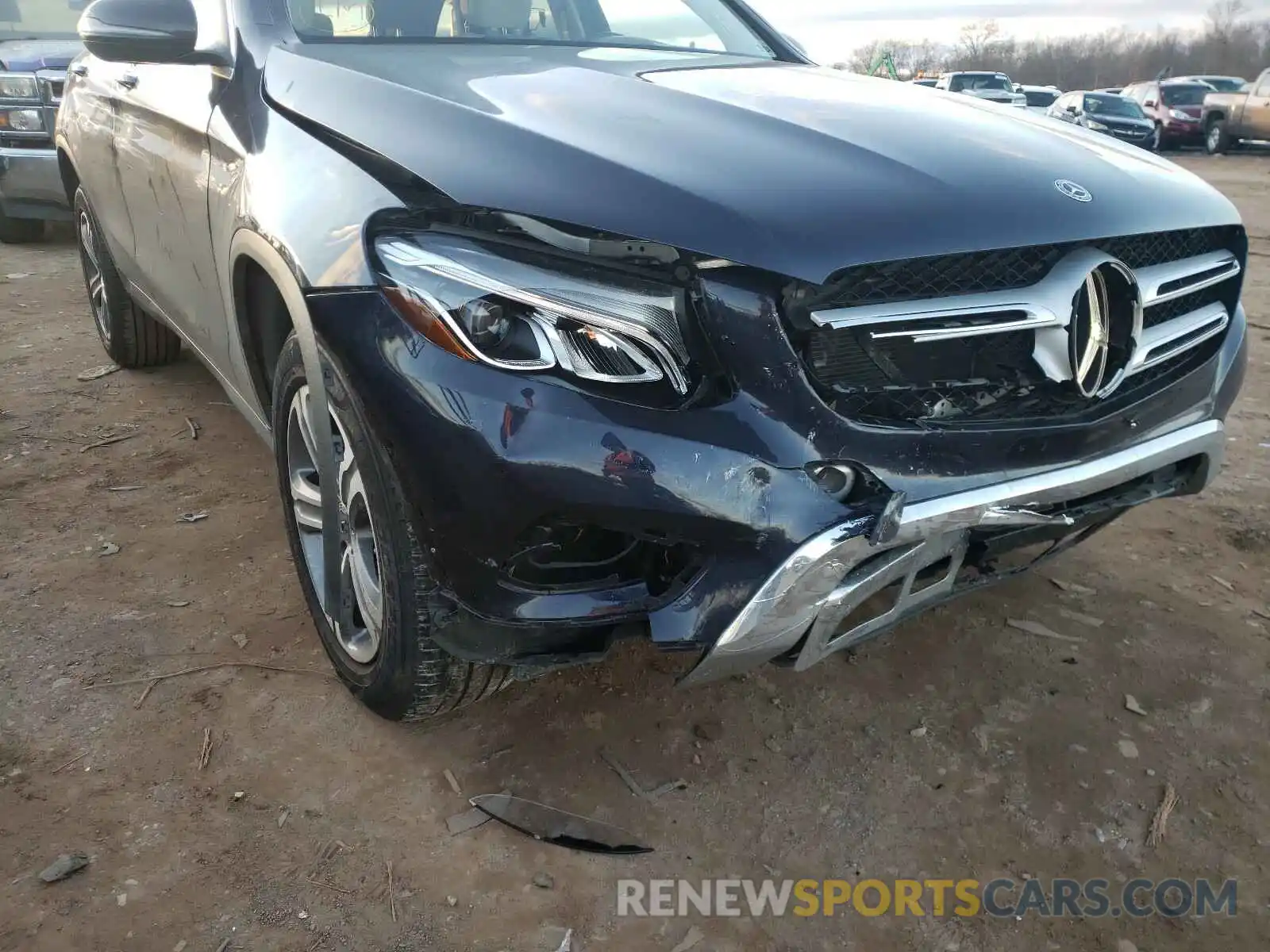 9 Photograph of a damaged car WDC0G4KBXK1001889 MERCEDES-BENZ G CLASS 2019