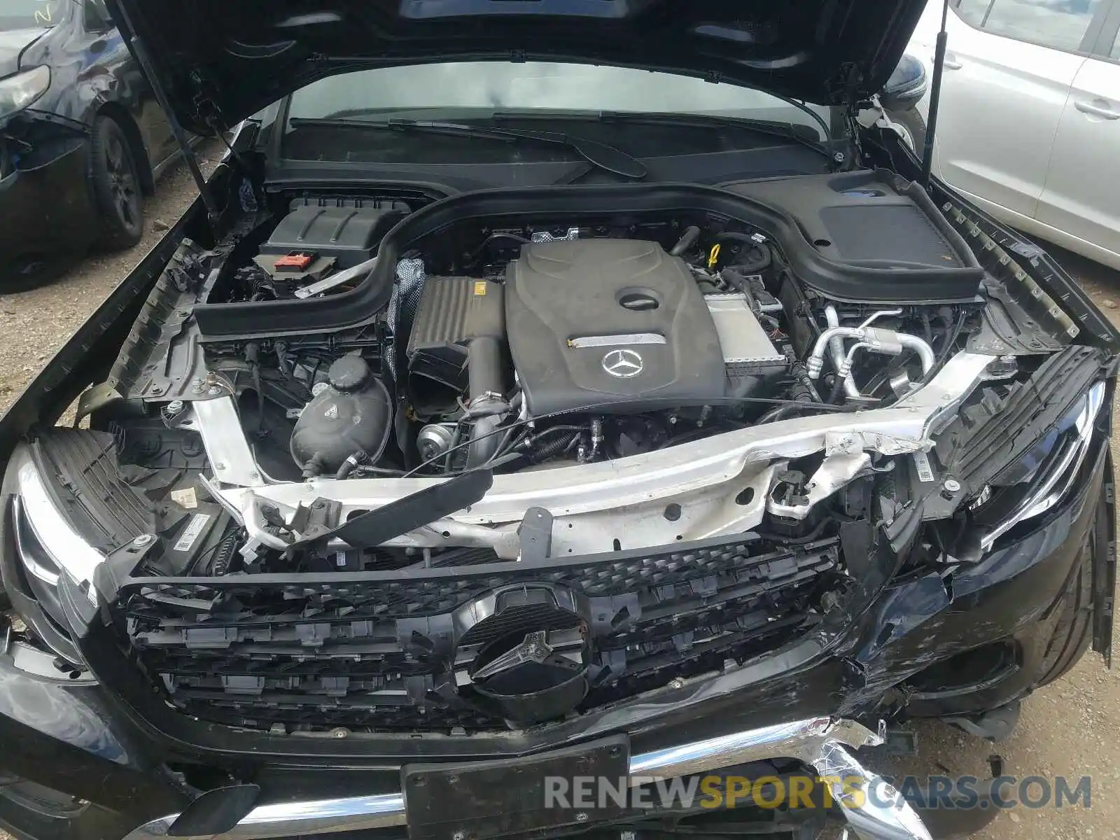 7 Photograph of a damaged car WDC0G4KBXKF596228 MERCEDES-BENZ G CLASS 2019