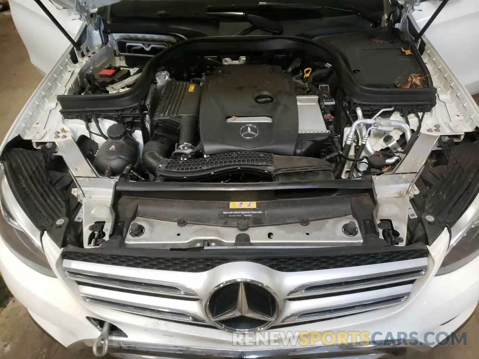 7 Photograph of a damaged car WDC0G4KBXKF634153 MERCEDES-BENZ G CLASS 2019