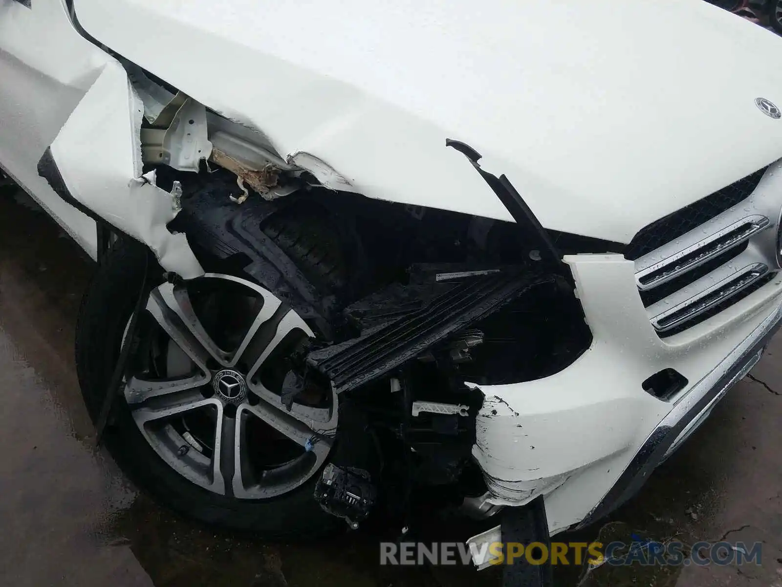 9 Photograph of a damaged car WDC0G4KBXKV138369 MERCEDES-BENZ G CLASS 2019