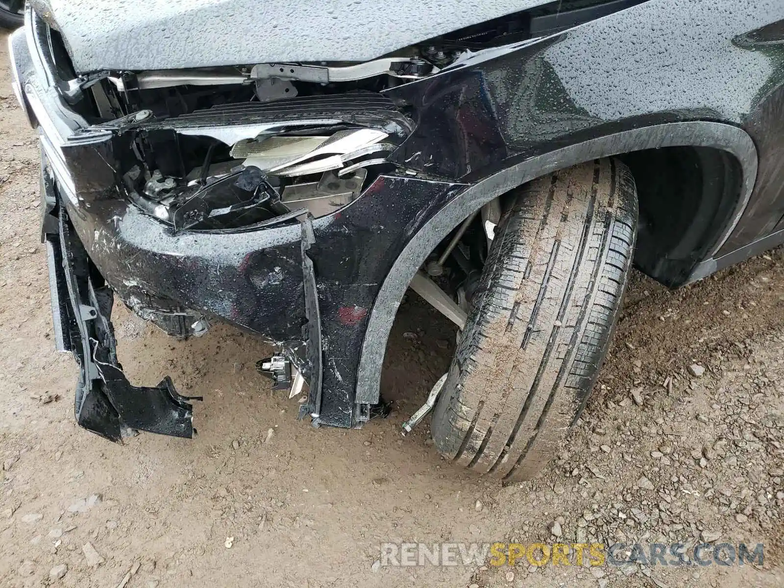 9 Photograph of a damaged car WDC0G4KBXKV142809 MERCEDES-BENZ G CLASS 2019