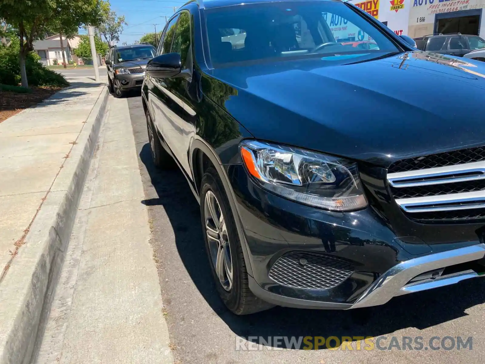 1 Photograph of a damaged car WDC0G4KBXKV158539 MERCEDES-BENZ G CLASS 2019