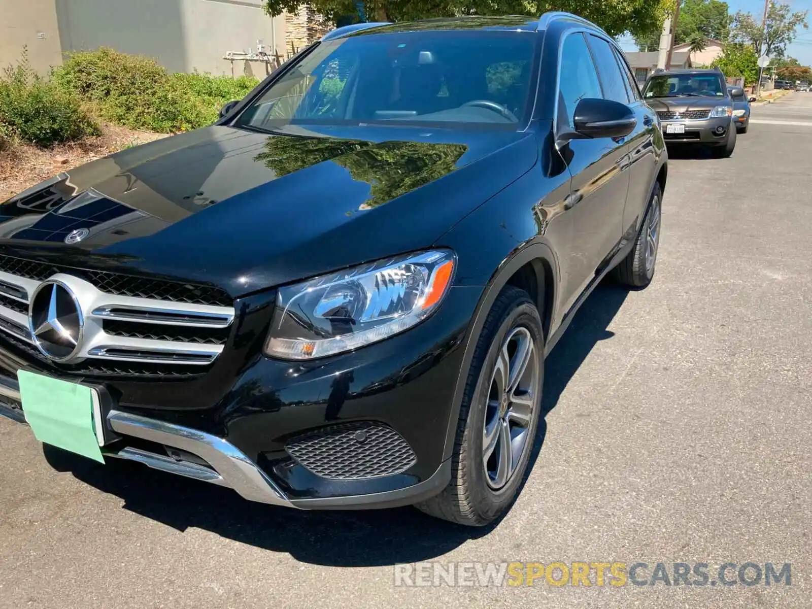 2 Photograph of a damaged car WDC0G4KBXKV158539 MERCEDES-BENZ G CLASS 2019