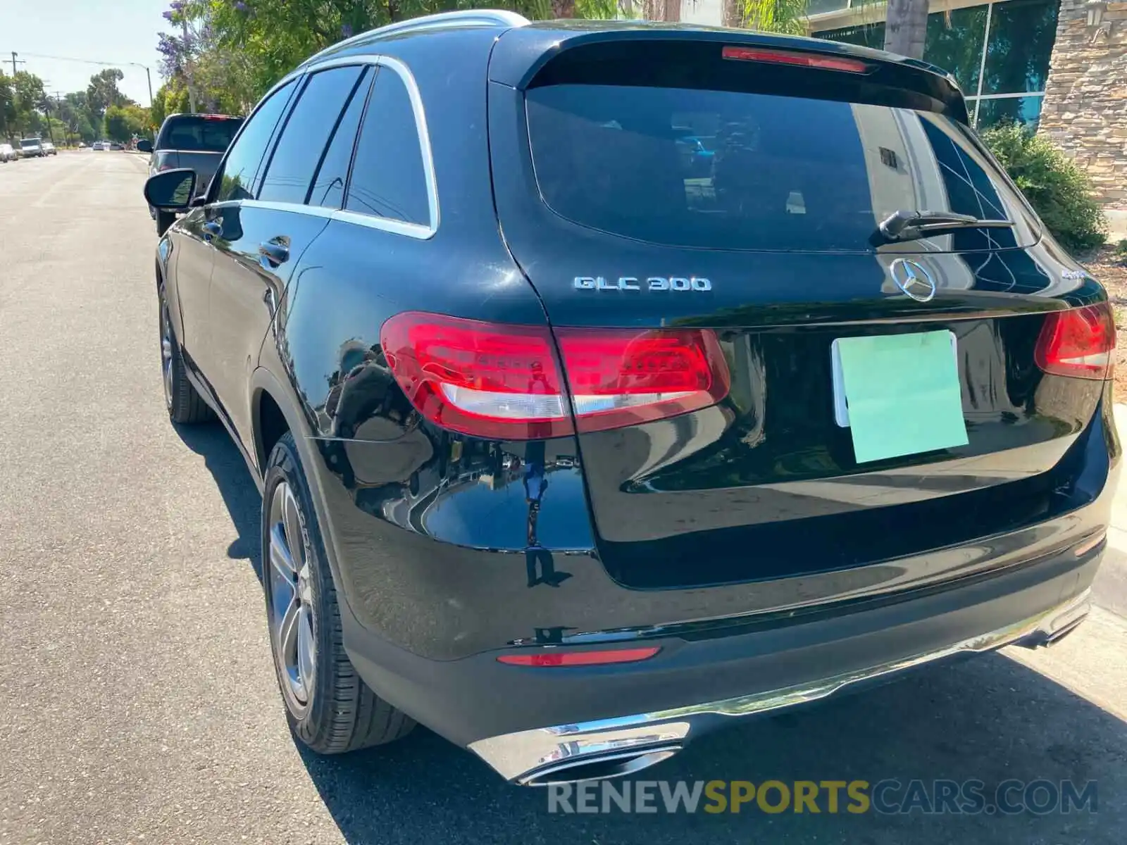 3 Photograph of a damaged car WDC0G4KBXKV158539 MERCEDES-BENZ G CLASS 2019