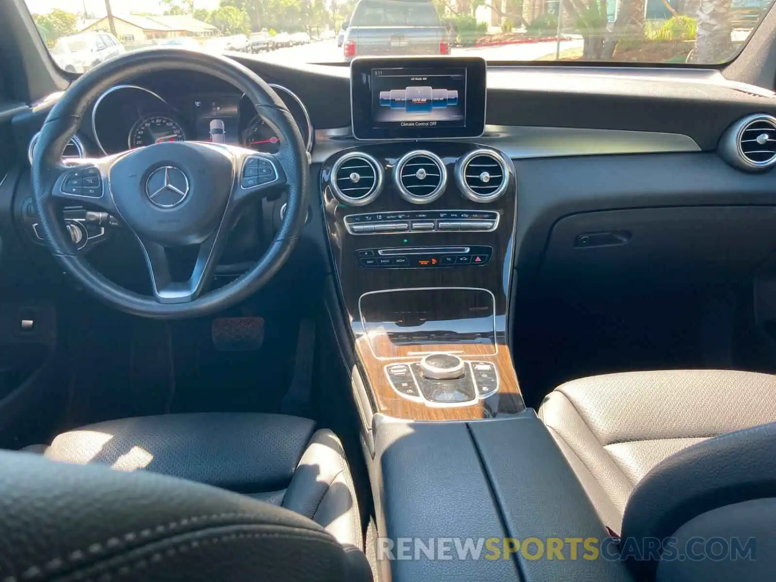 9 Photograph of a damaged car WDC0G4KBXKV158539 MERCEDES-BENZ G CLASS 2019