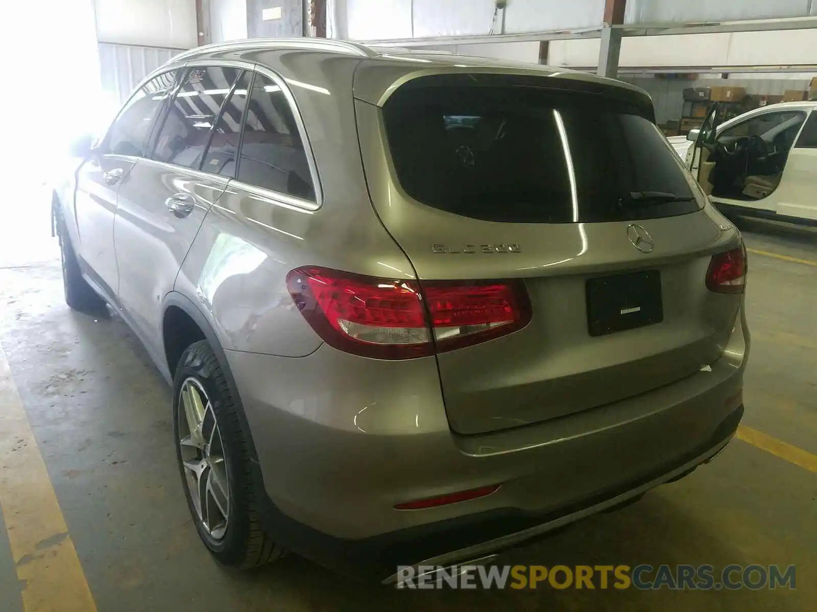 3 Photograph of a damaged car WDC0G4KBXKV174790 MERCEDES-BENZ G CLASS 2019