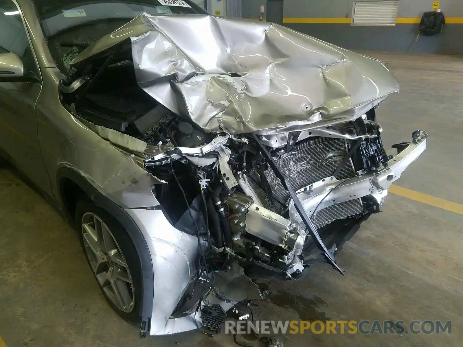 9 Photograph of a damaged car WDC0G4KBXKV174790 MERCEDES-BENZ G CLASS 2019