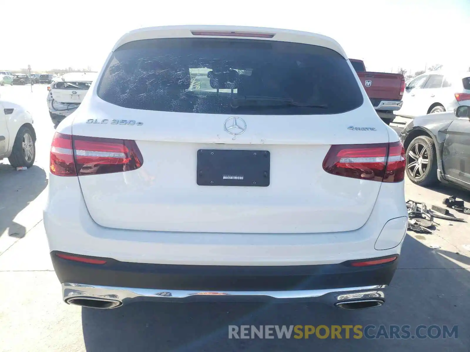 9 Photograph of a damaged car WDC0G5EB1KF561739 MERCEDES-BENZ G CLASS 2019