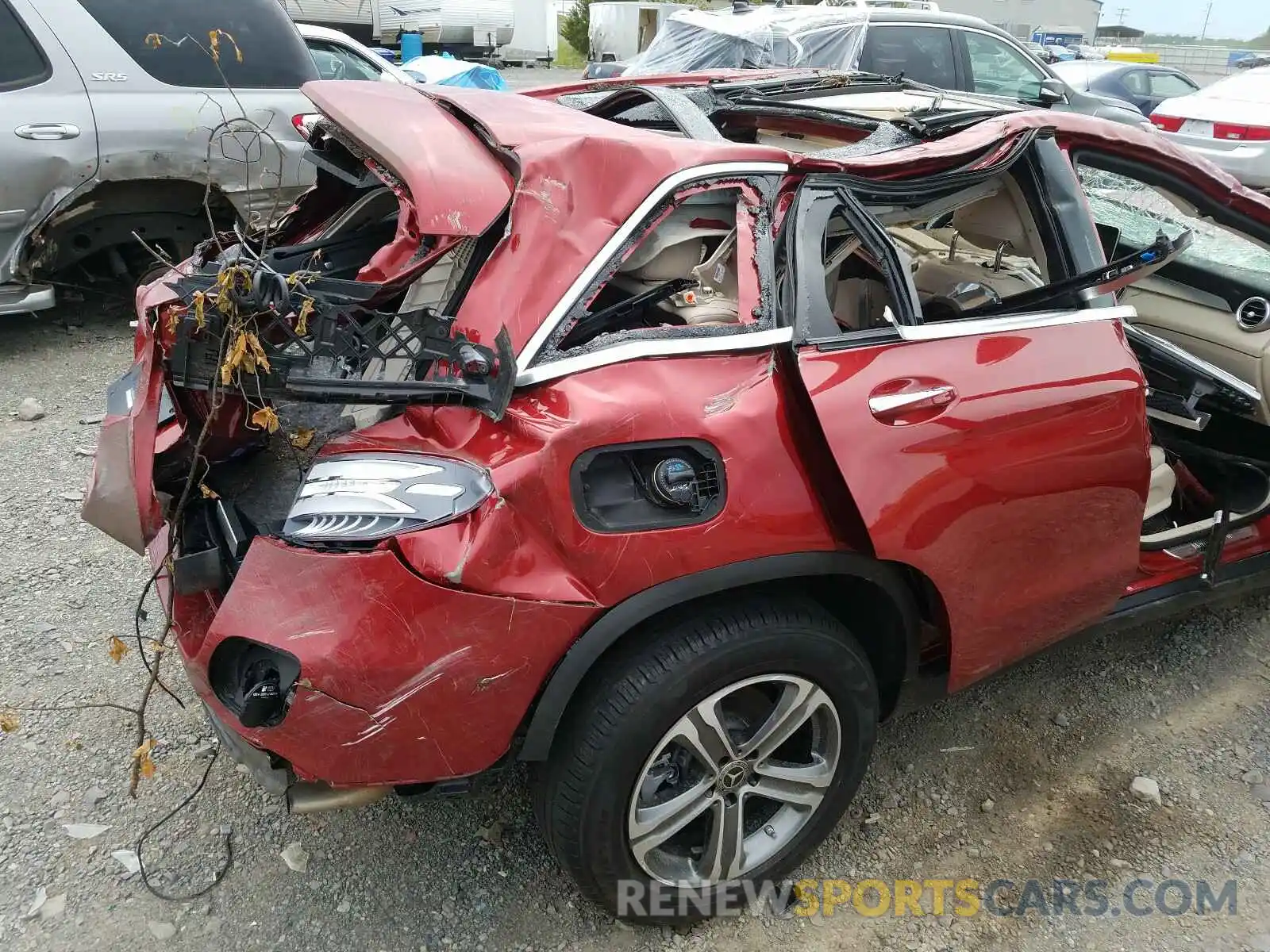 9 Photograph of a damaged car WDC0G5EB2KF610172 MERCEDES-BENZ G CLASS 2019