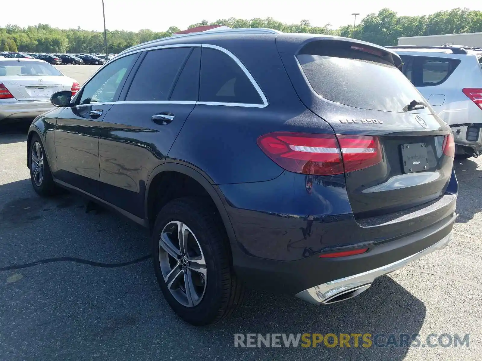 3 Photograph of a damaged car WDC0G5EB6KF566774 MERCEDES-BENZ G CLASS 2019