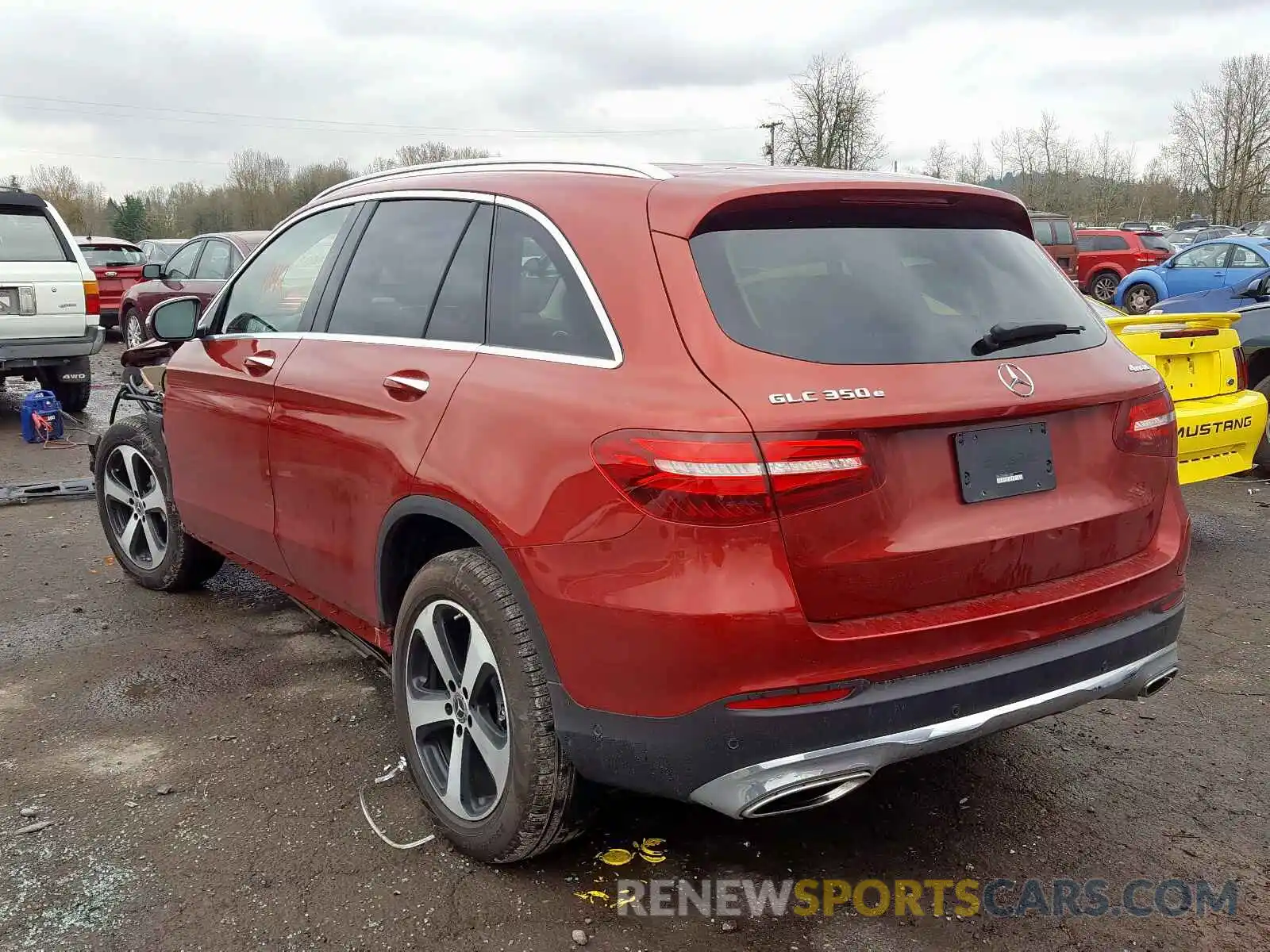 3 Photograph of a damaged car WDC0G5EB6KF638041 MERCEDES-BENZ G CLASS 2019