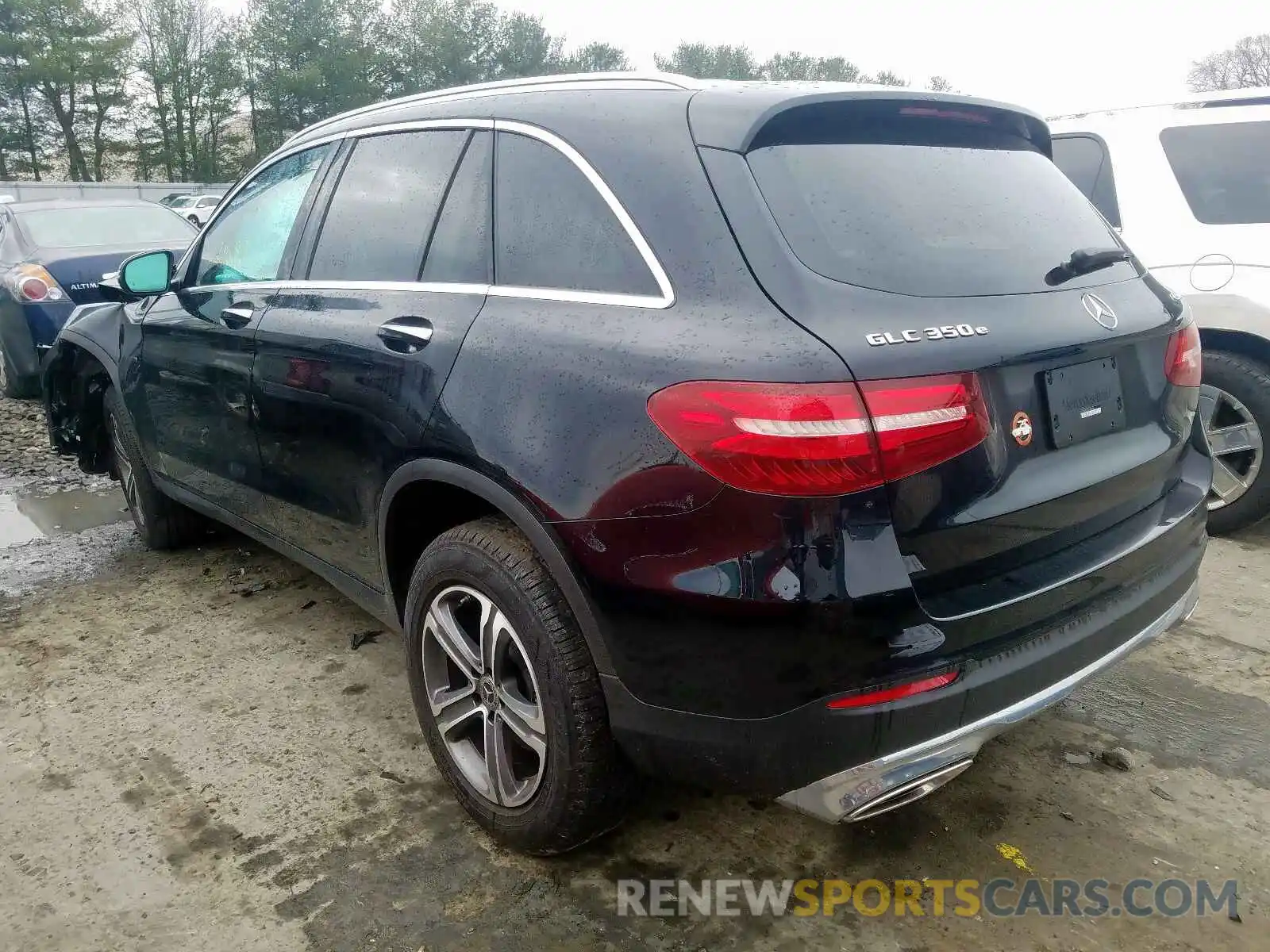 3 Photograph of a damaged car WDC0G5EBXKF593363 MERCEDES-BENZ G CLASS 2019