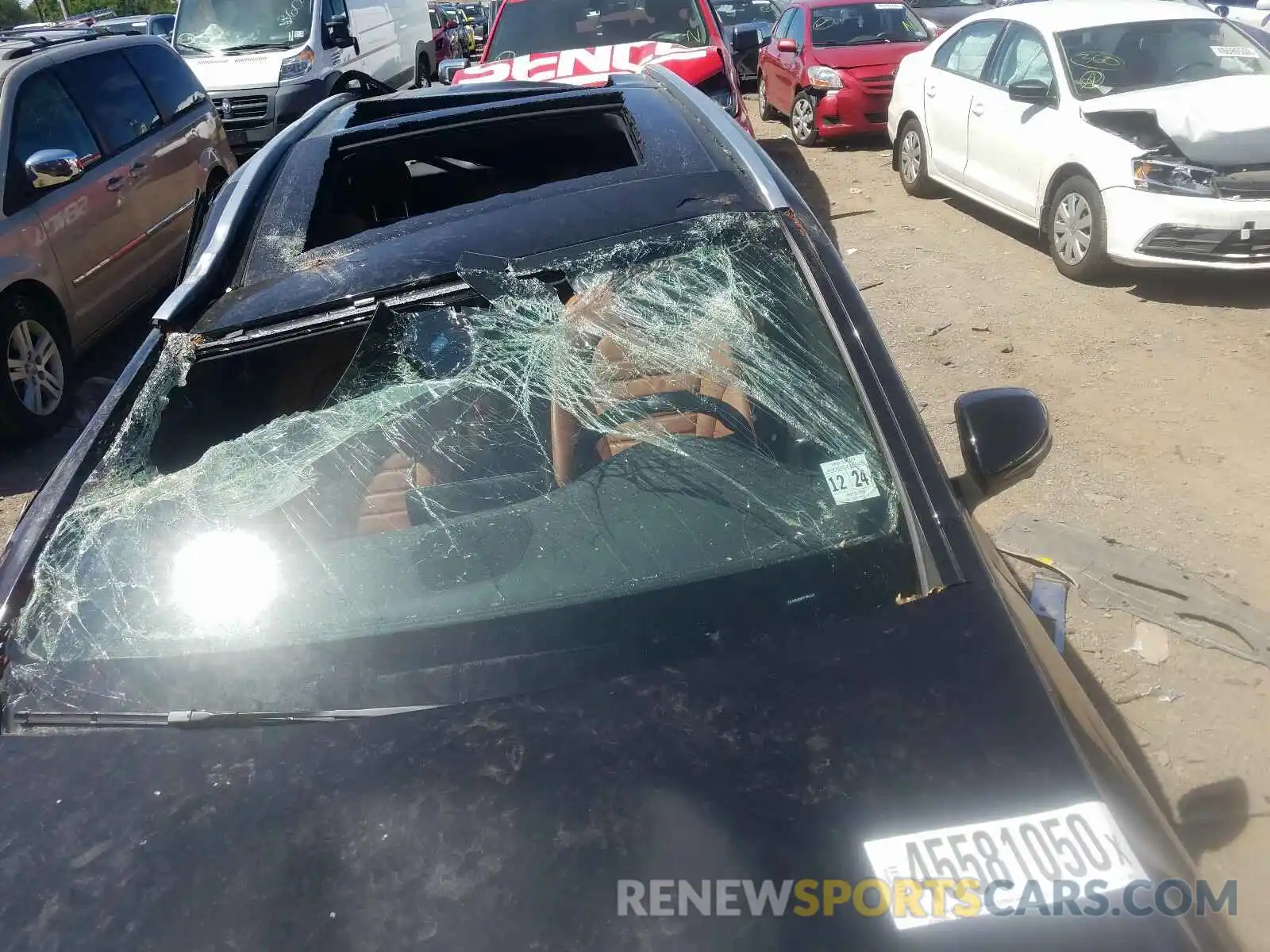 9 Photograph of a damaged car WDC0G6EB8KF580326 MERCEDES-BENZ G CLASS 2019